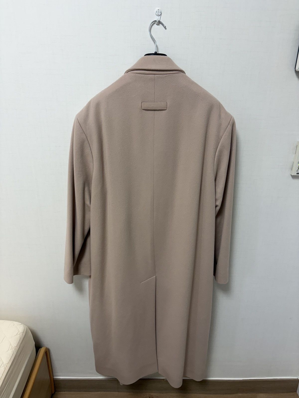 Fear of God Fear of god Eternal wool Overcoat Beige Size US M / EU 48-50 / 2 - 4 Thumbnail