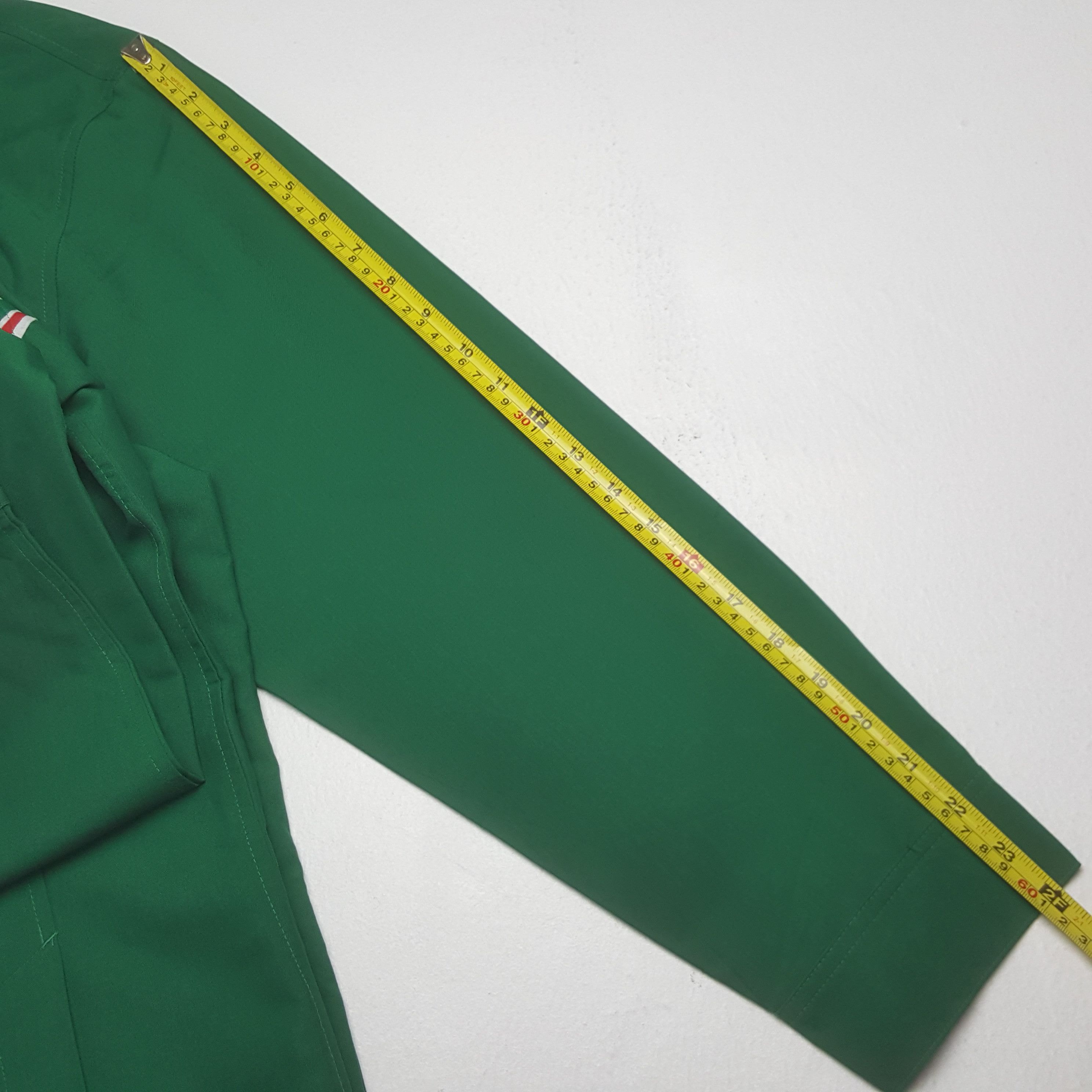 Vintage Vintage 7 Eleven Japanese Brand Uniform Jacket C319N51 Size US L / EU 52-54 / 3 - 7 Thumbnail