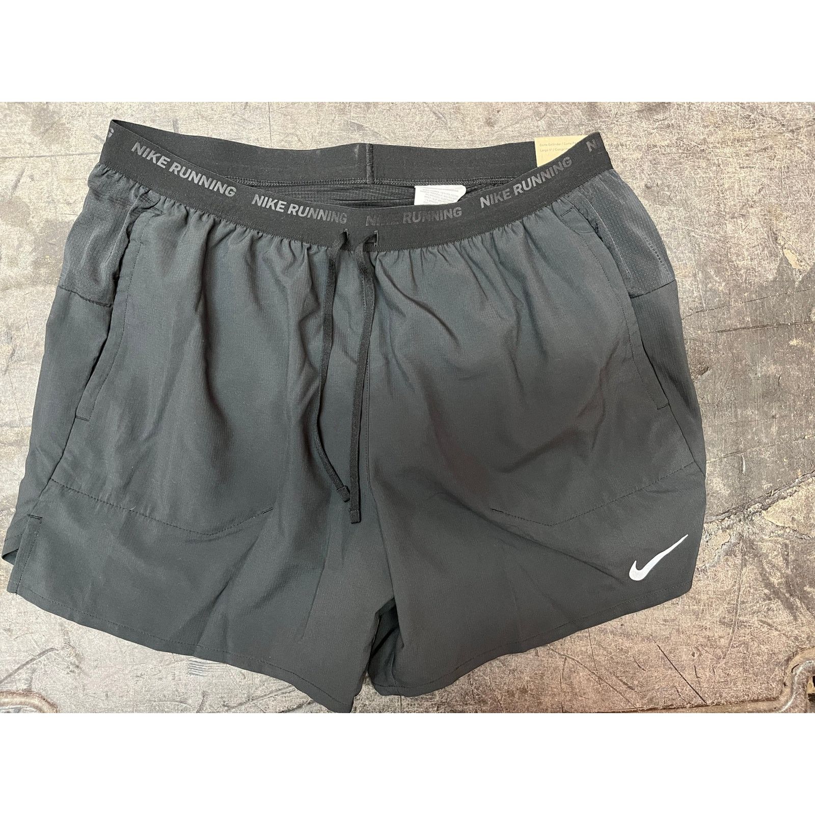 Nike Nike Stride -Dri-FIT 5" Brief-Lined Running Shorts / L / NWT Size US 34 / EU 50 - 3 Thumbnail