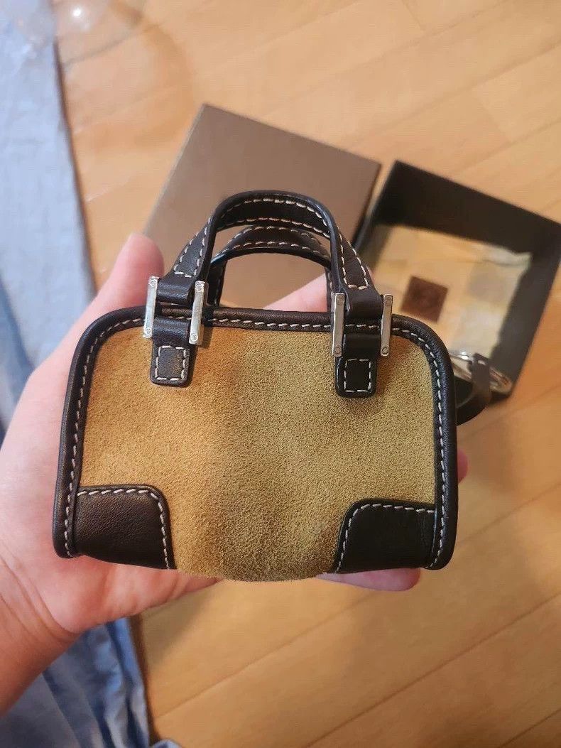 Loewe loewe amazona bag 2503-Nextarrow Size ONE SIZE - 3 Thumbnail