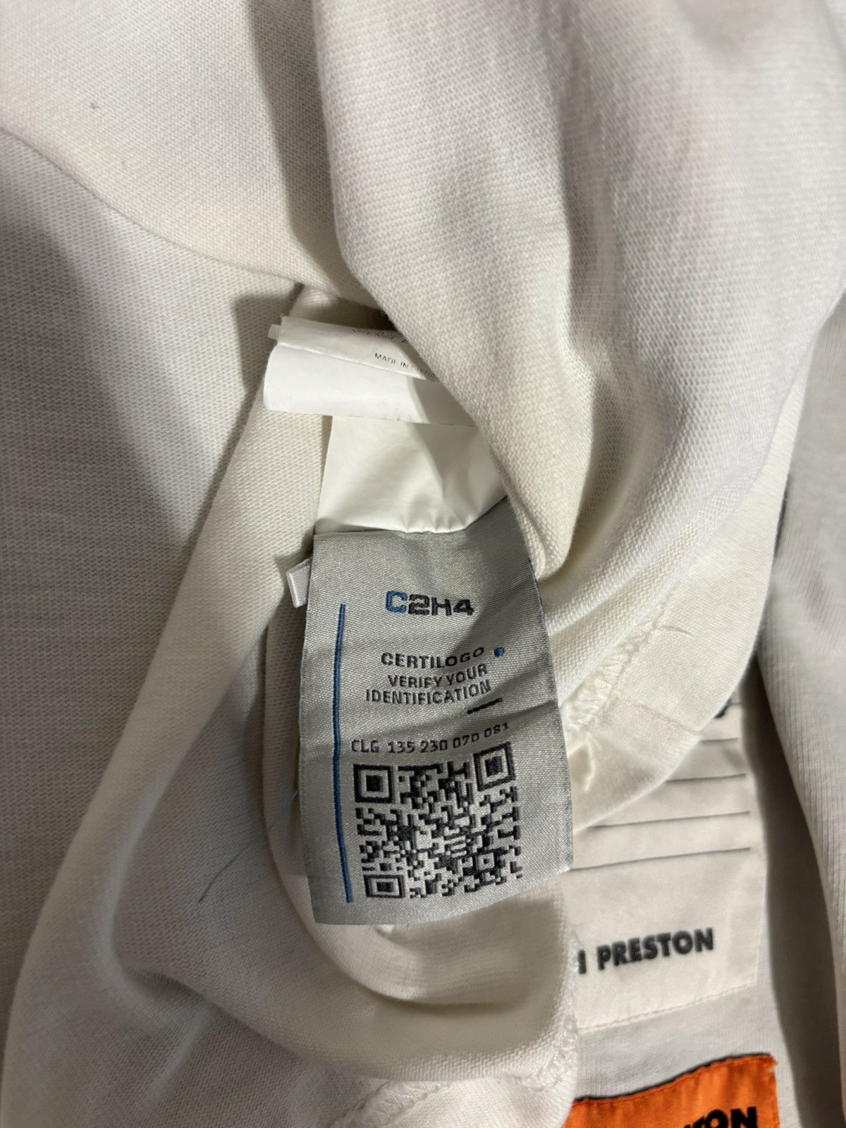 C2H4 × Mastermind Japan Skulk tee Size US XL / EU 56 / 4 - 7 Thumbnail