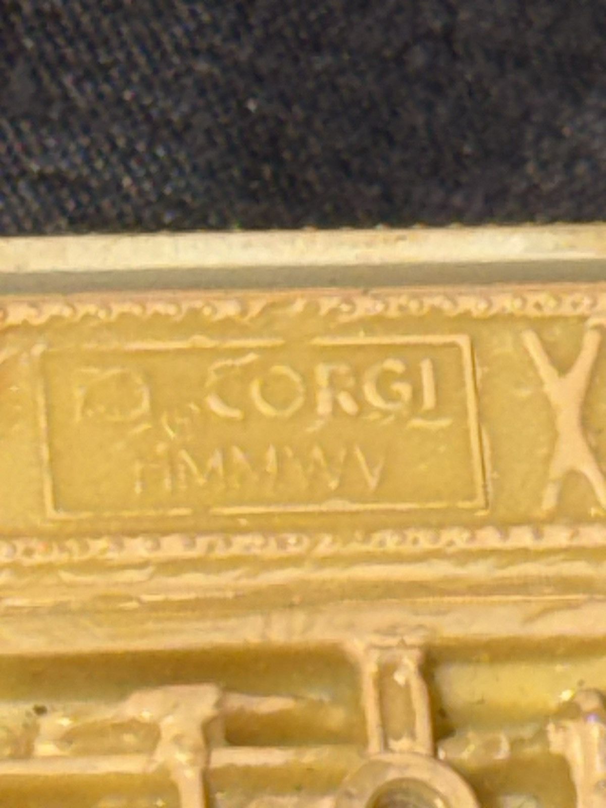 Other Corgi HMMMWV Vehicle Toy Military Truck Collectible Used Size ONE SIZE - 4 Thumbnail