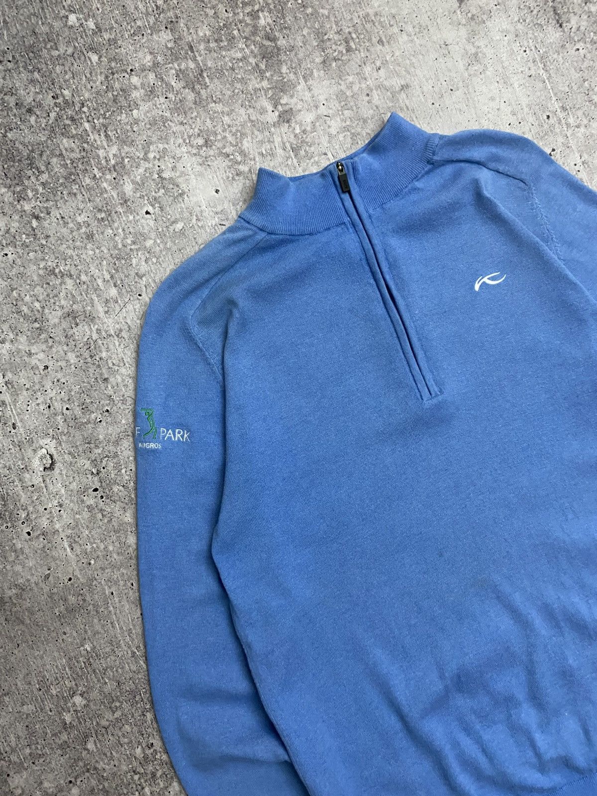 KJUS 🔥KJUS FLEECE ZIP SWEATSHIRT Size US M / EU 48-50 / 2 - 5 Thumbnail