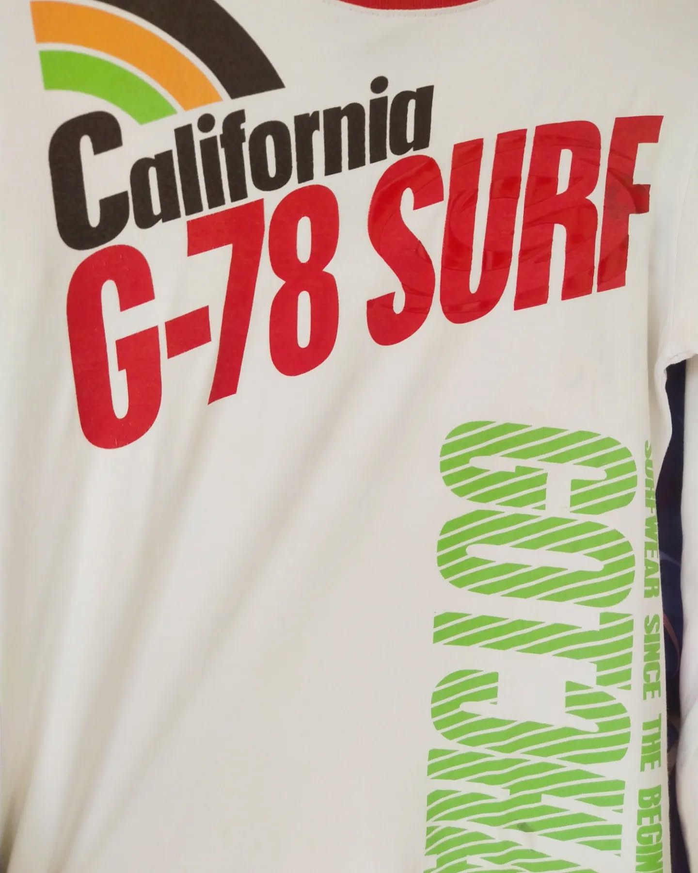 Gotcha Gotcha Surf Skateboards USA Graphic White Longsleeve Size M / US 6-8 / IT 42-44 - 4 Thumbnail