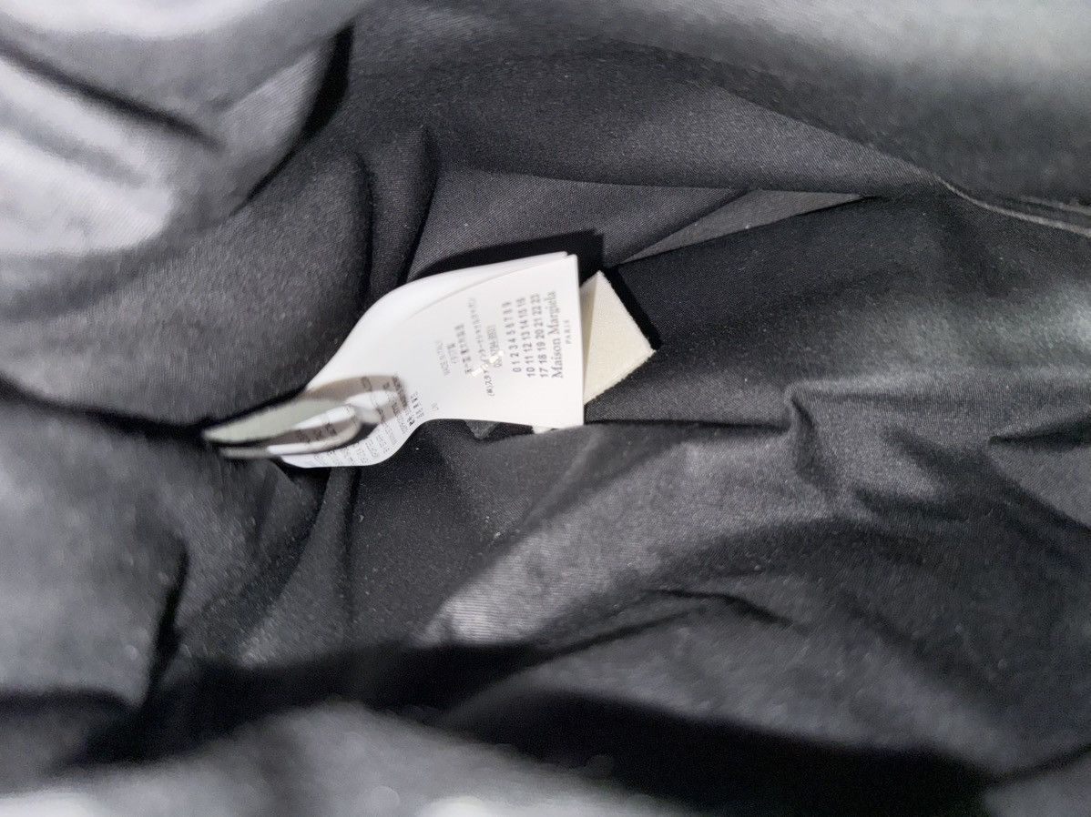 Maison Margiela Maison Margiela Techno Paper Backpack – FW17 Size ONE SIZE - 7 Thumbnail