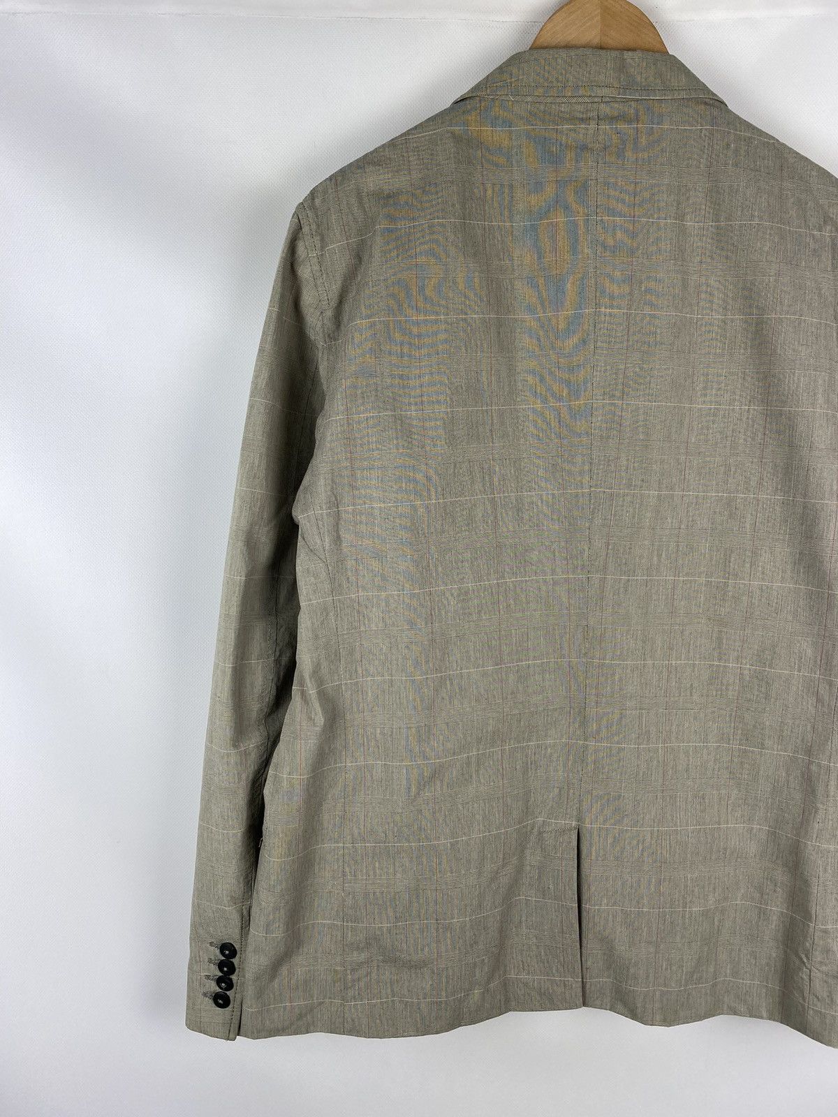 Dolce & Gabbana D&G Dolce & Gabbana men’s blazer jacket sport coat Size 44R - 15 Thumbnail