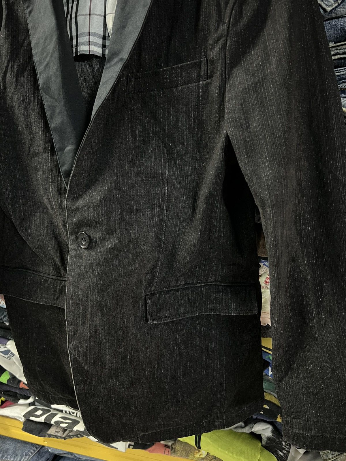Burberry × Burberry Prorsum × Designer BURBERRY BLACK LABEL BLAZER Size US S / EU 44-46 / 1 - 6 Thumbnail