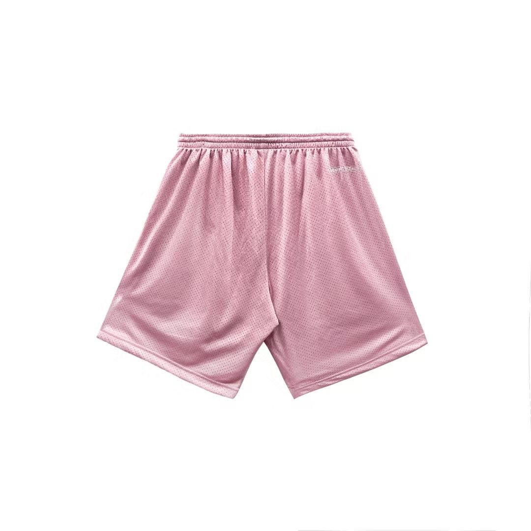 Chrome Hearts Chrome Hearts LOVE U Mesh Ice Hockey Suit Shorts Size US 31 - 2 Thumbnail