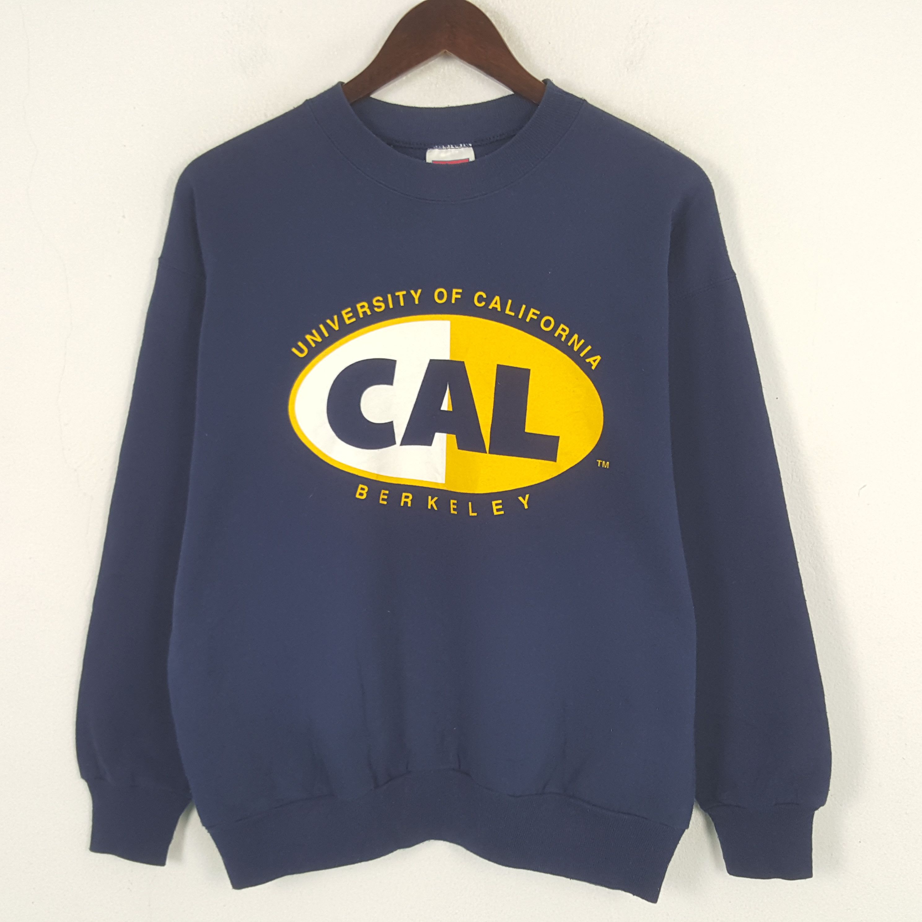 Vintage University Of California Cal Berkeley Sweatshirt
