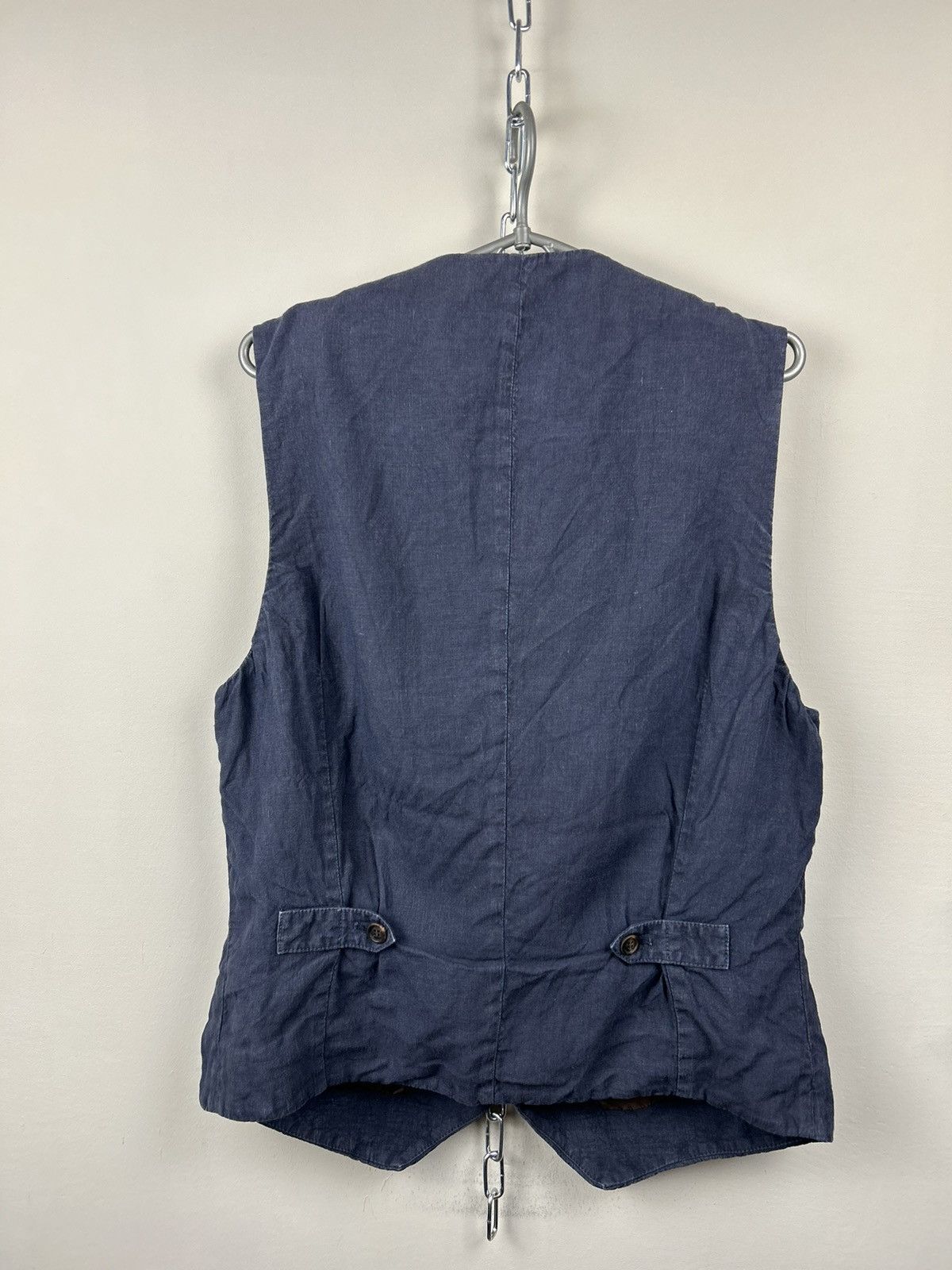 Brunello Cucinelli Brunello Cucinelle Vest Size US M / EU 48-50 / 2 - 15 Thumbnail
