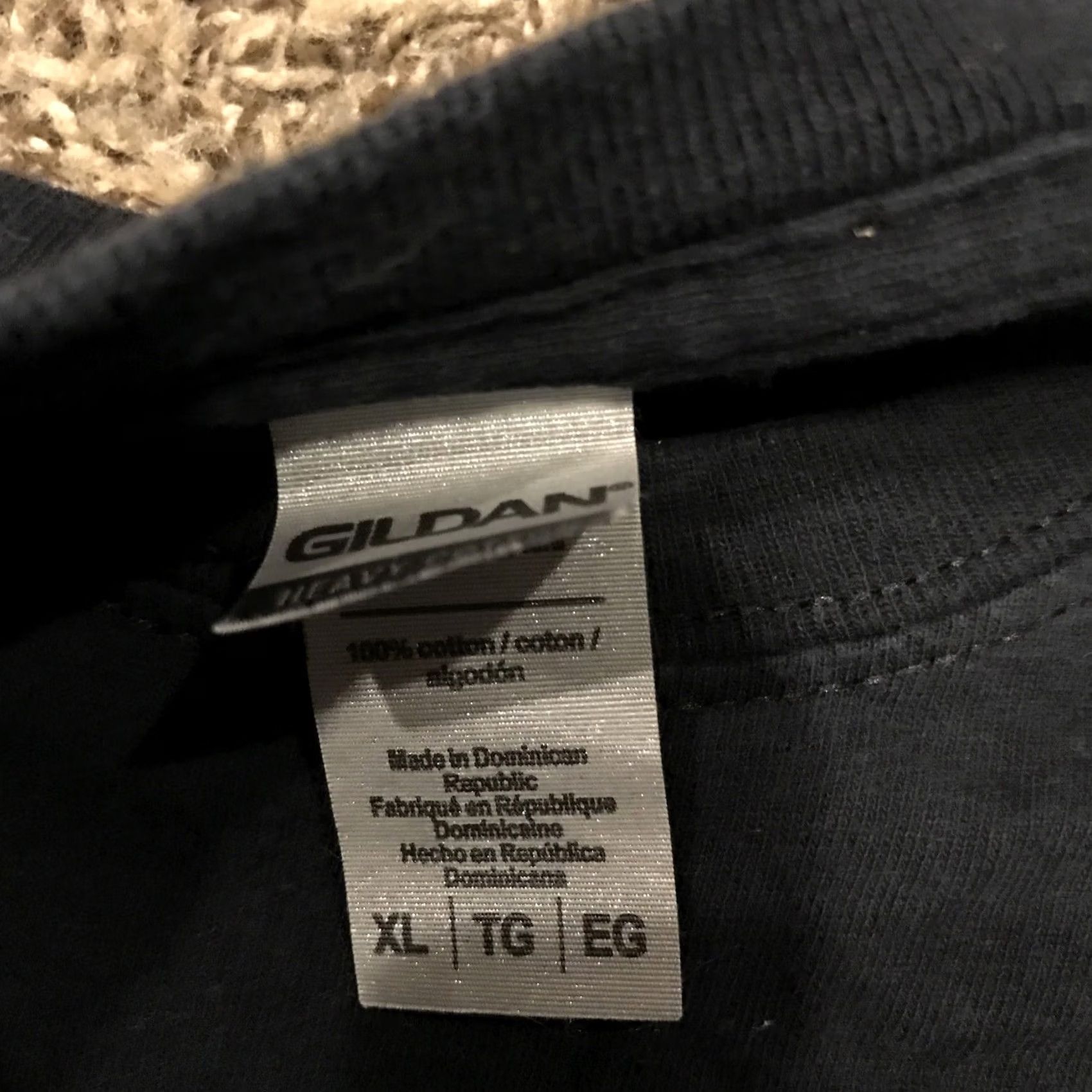 Gildan Trump 2020 Shirt Adult XL Black Short Sleeve Gildan Tee Mens XL a47 Size US XL / EU 56 / 4 - 2 Thumbnail