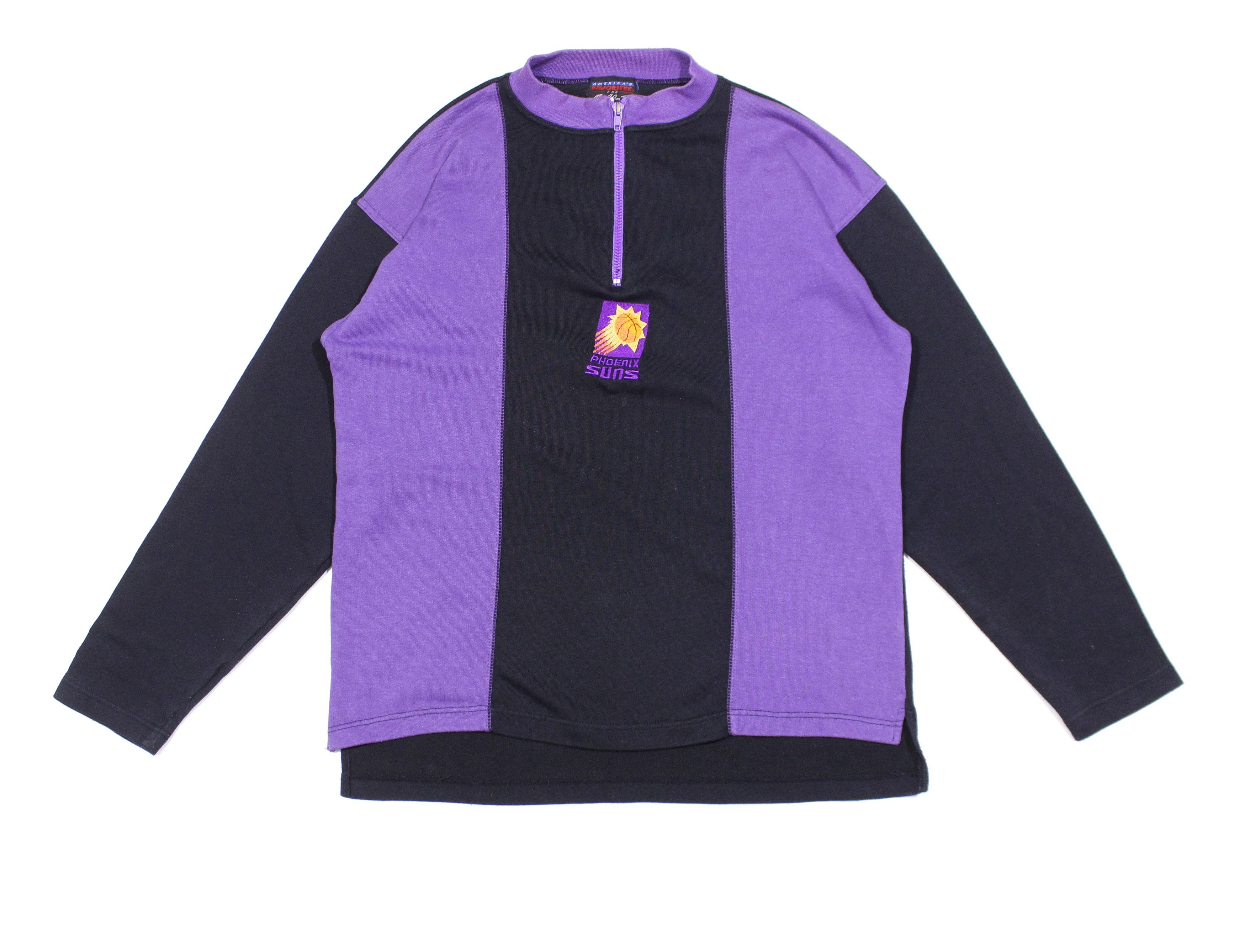 NBA 90S Phoenix Suns Logo Sweatshirt Size US M / EU 48-50 / 2 - 1 Thumbnail
