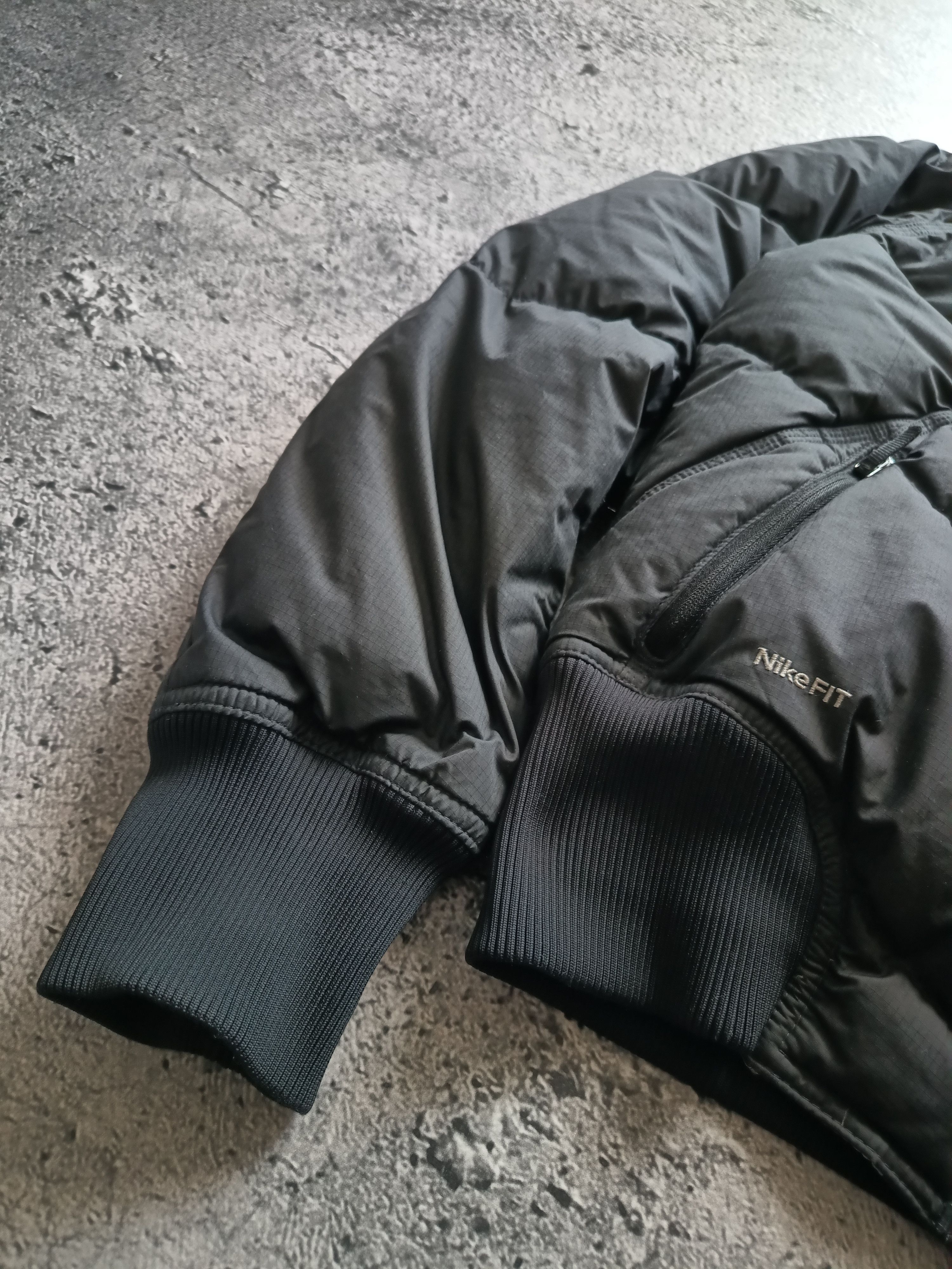 Nike Nike puffer down jacket y2k Size S / US 4 / IT 40 - 4 Thumbnail
