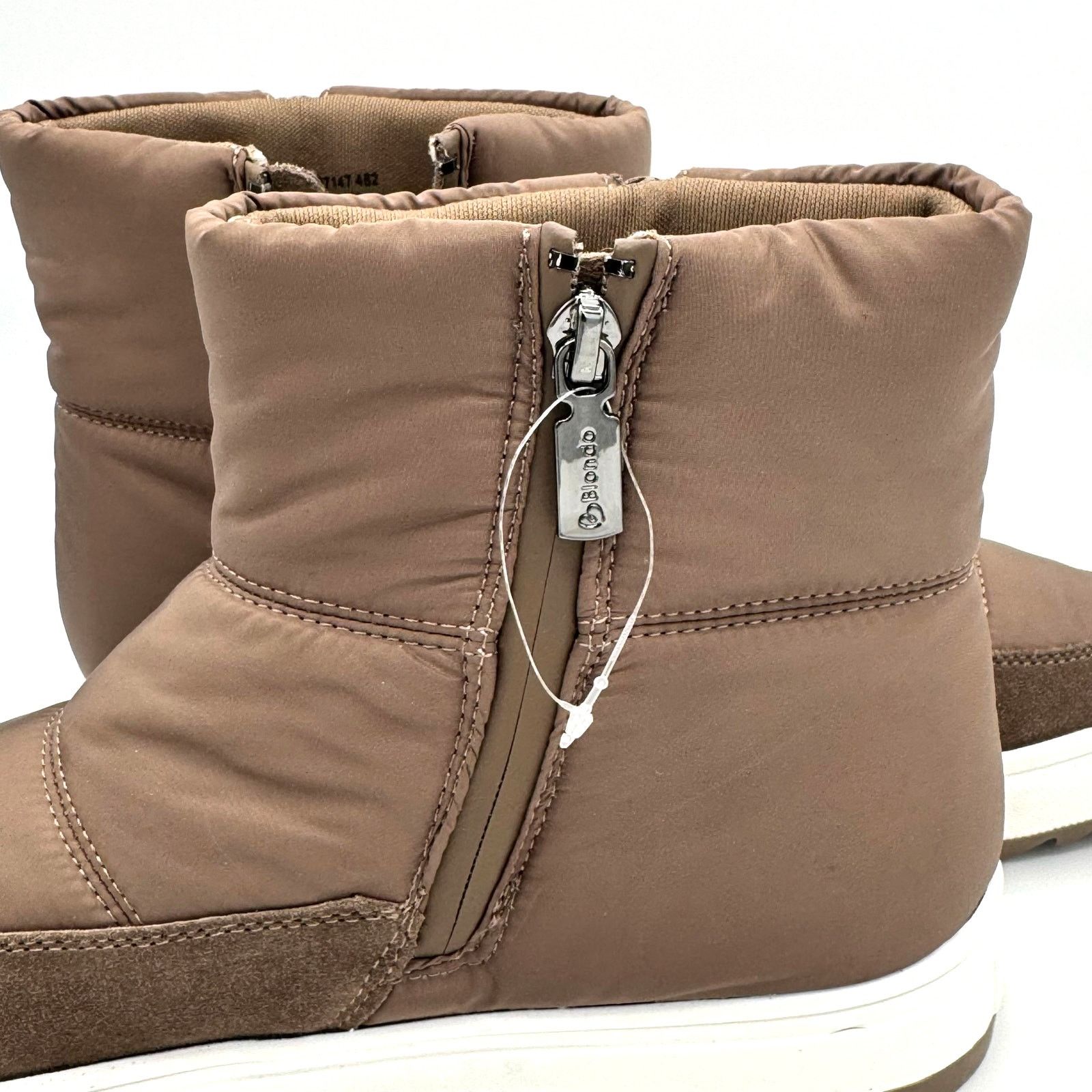 Other Blondo Waterproof Zip Winter Boots Womens 10 Streetwear Size US 10 / IT 40 - 2 Thumbnail
