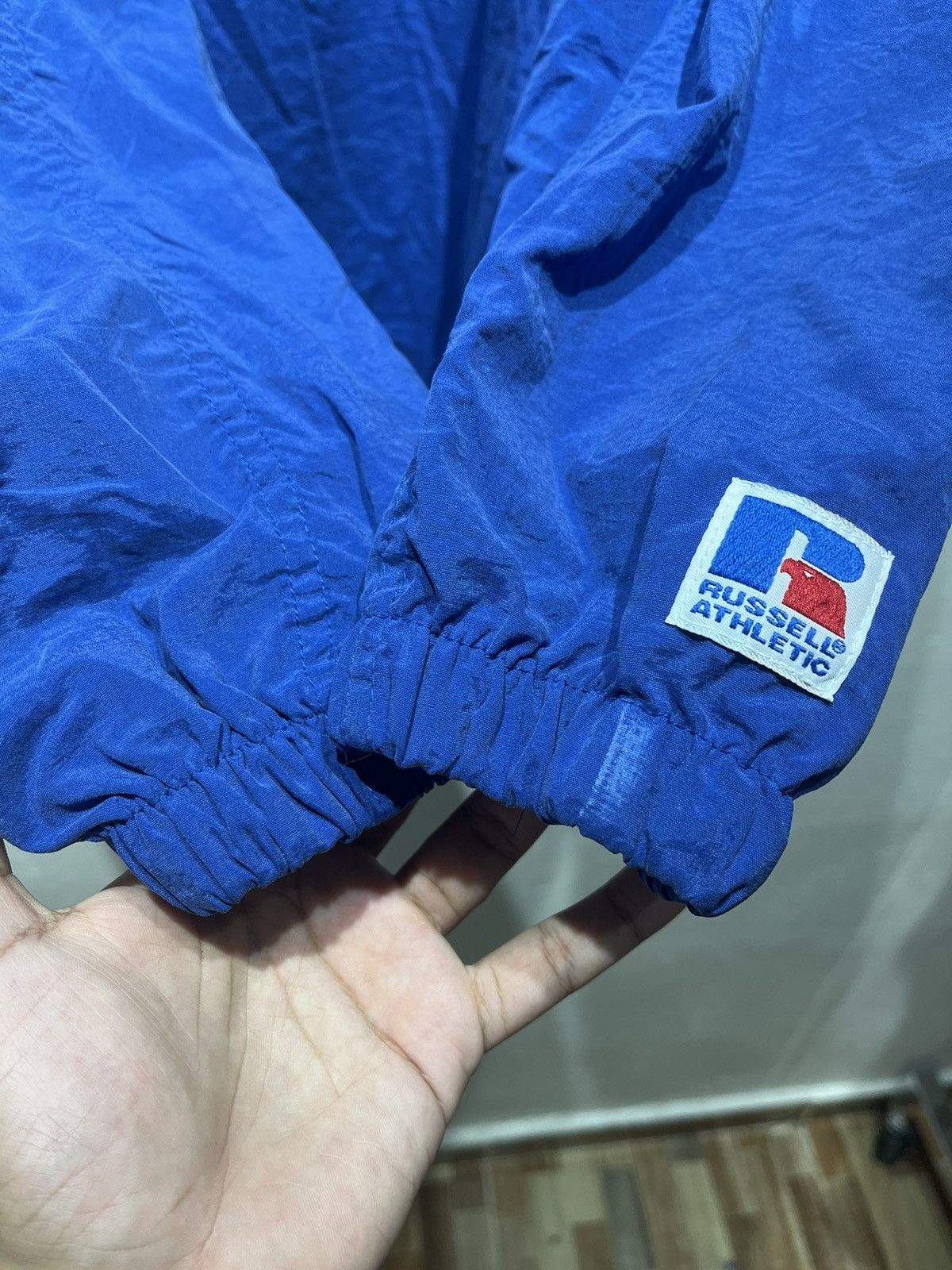 NCAA × Russell Athletic × Vintage Vintage Florida Gators Windbreaker Size US L / EU 52-54 / 3 - 8 Thumbnail
