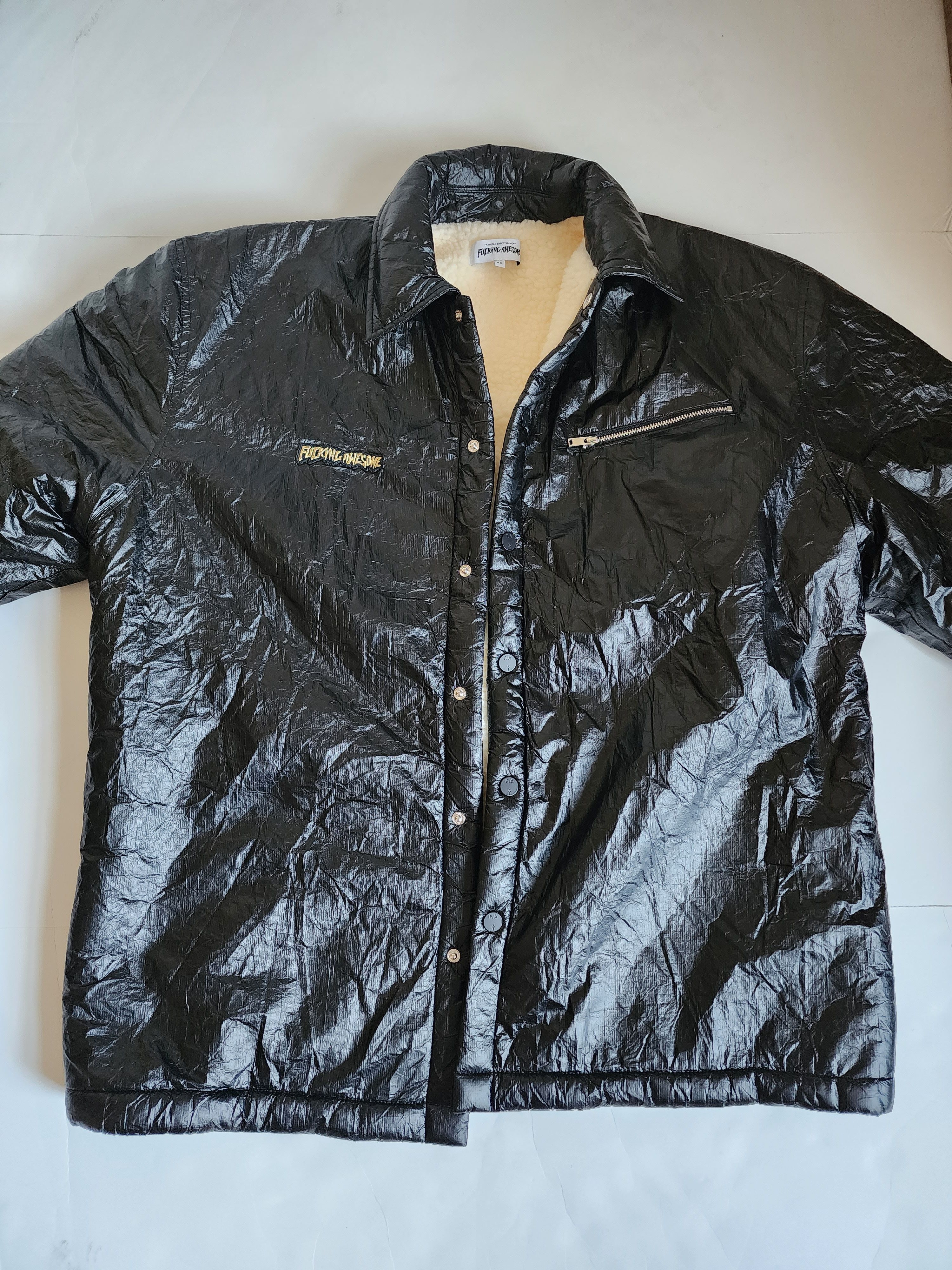 Fucking Awesome 2021 Jacket Size US XXL / EU 58 / 5 - 2 Thumbnail
