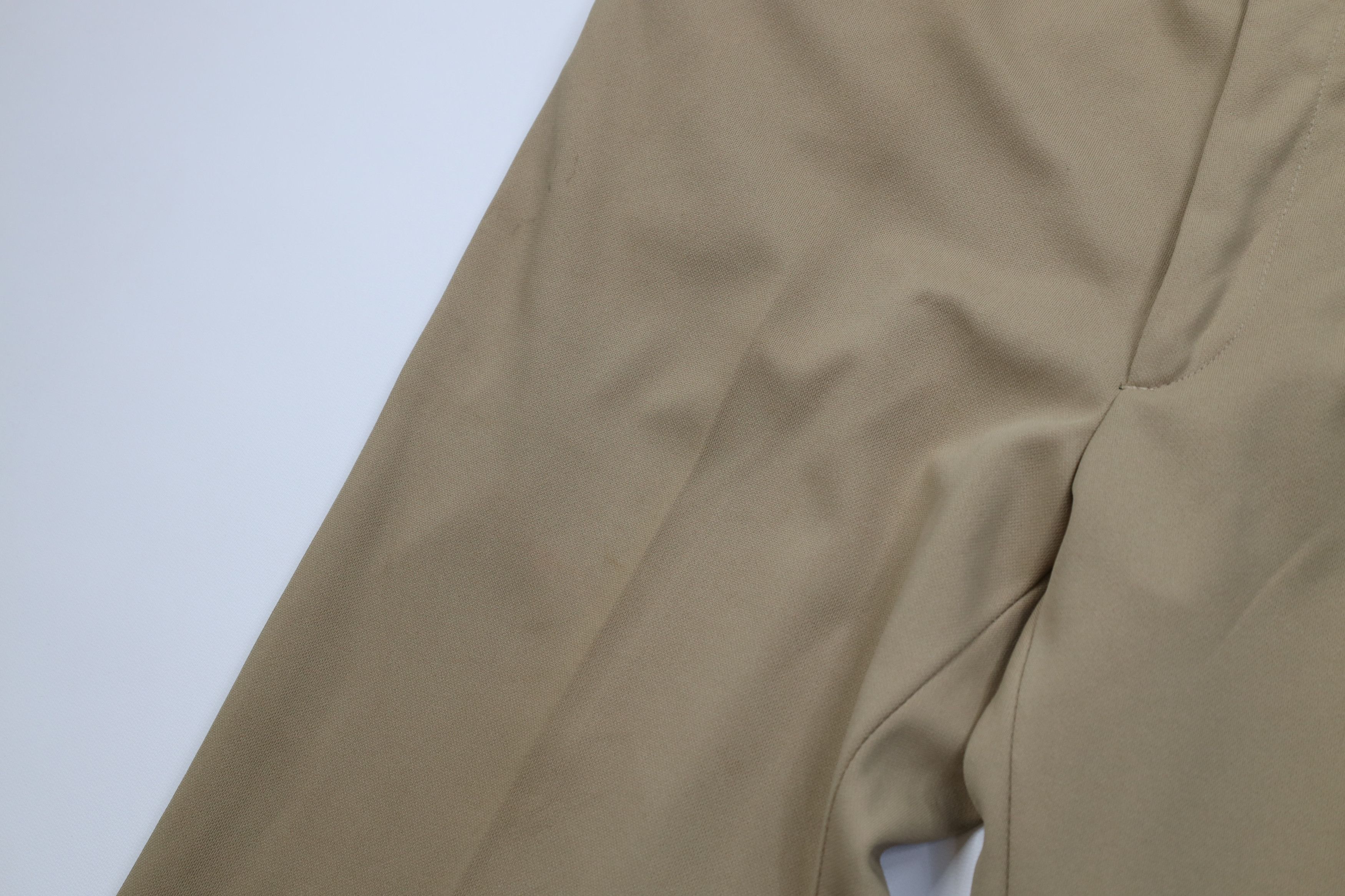 Vintage Vintage 70s Streetwear Knit Flared Wide Leg Chino Pants USA Size US 36 / EU 52 - 7 Thumbnail
