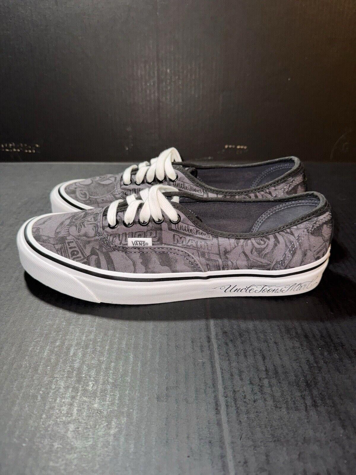 Vans VANS The NEIGHBORHOOD Mister Cartoon 44 DX Men's Sz 10.5 Size US 10.5 / EU 43-44 - 6 Thumbnail
