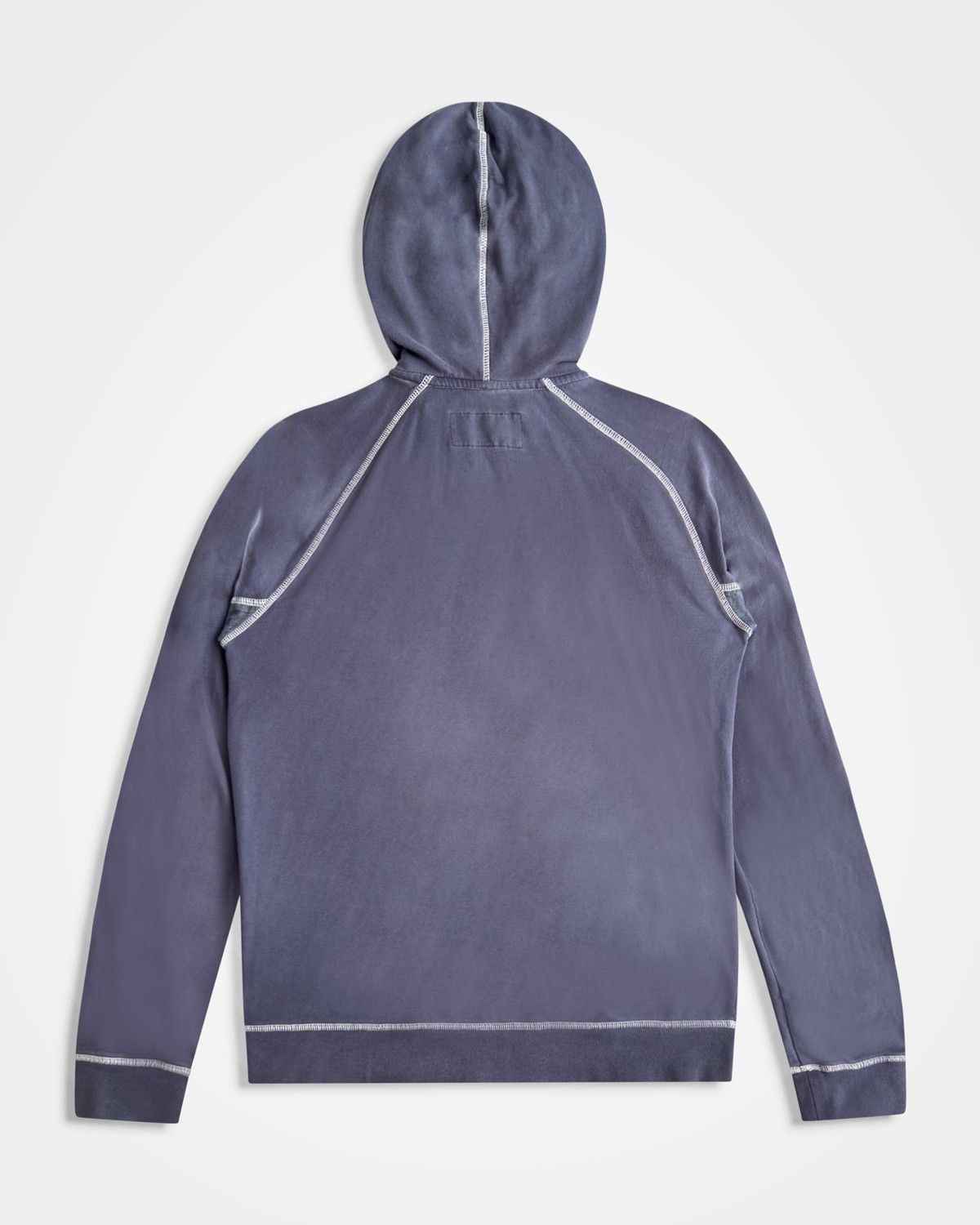 Armani Armani Jeans, Slim Fit Cover Stitch Hoodie Size US L / EU 52-54 / 3 - 2 Thumbnail
