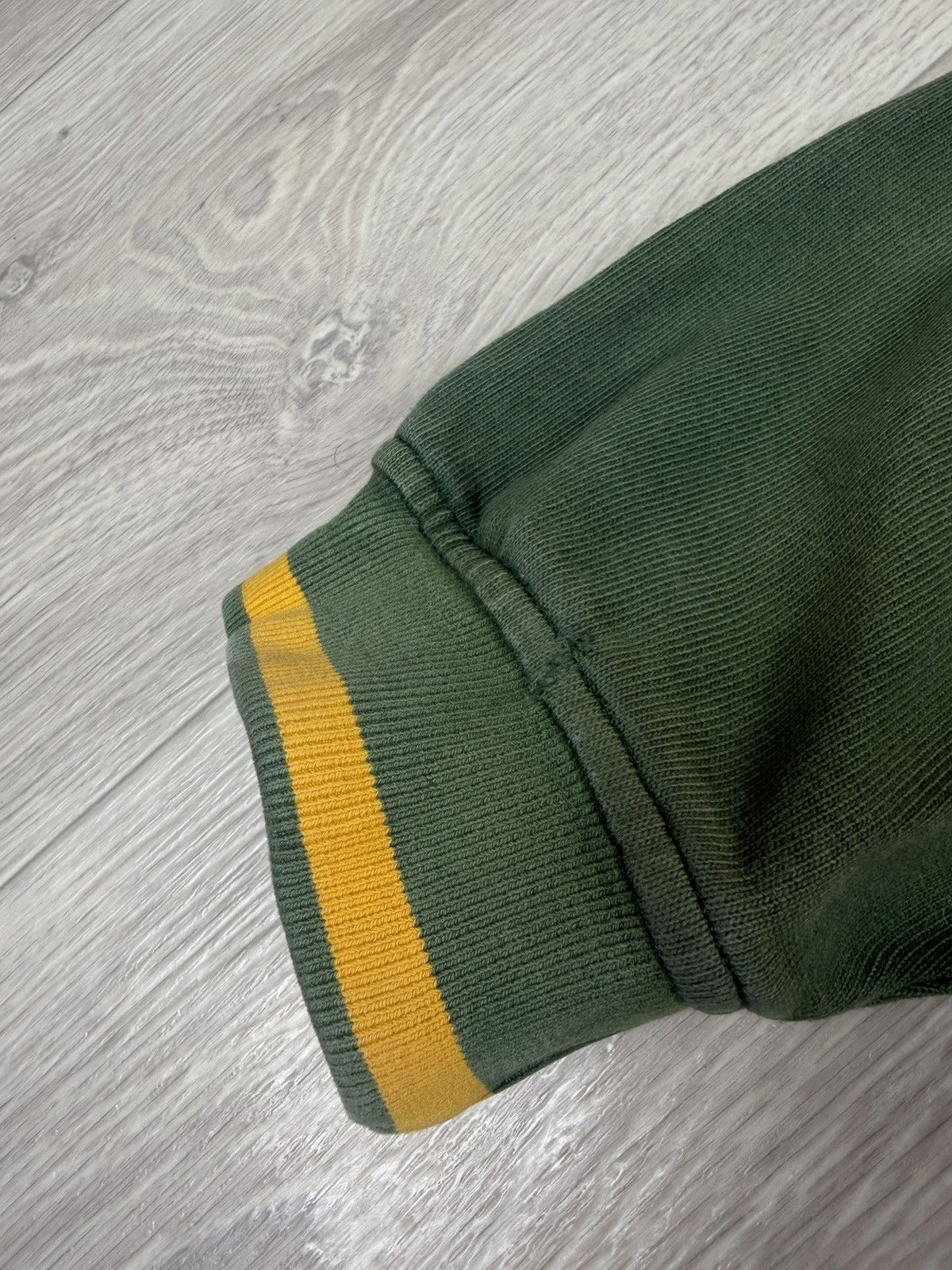 Nike Vintage Nike South Africa SA 1998-99 Rugby Jersey Polo Shirt Size US L / EU 52-54 / 3 - 10 Thumbnail