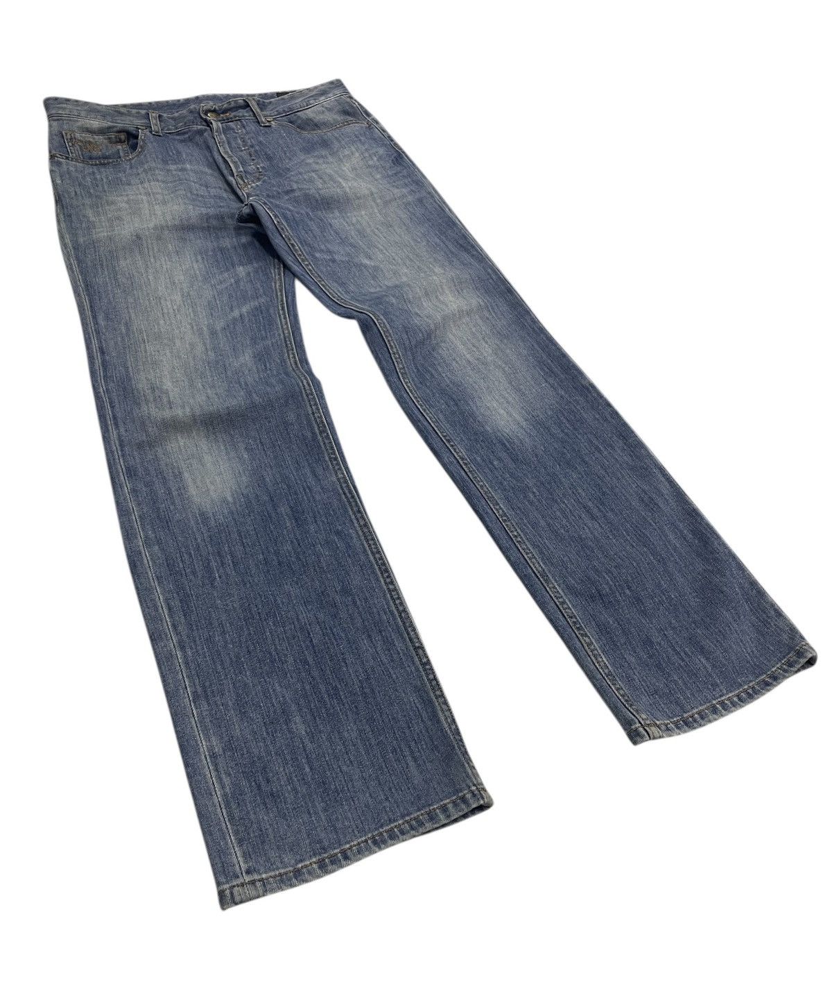 Just Cavalli Just Cavalli Jeans Size US 33 - 2 Thumbnail