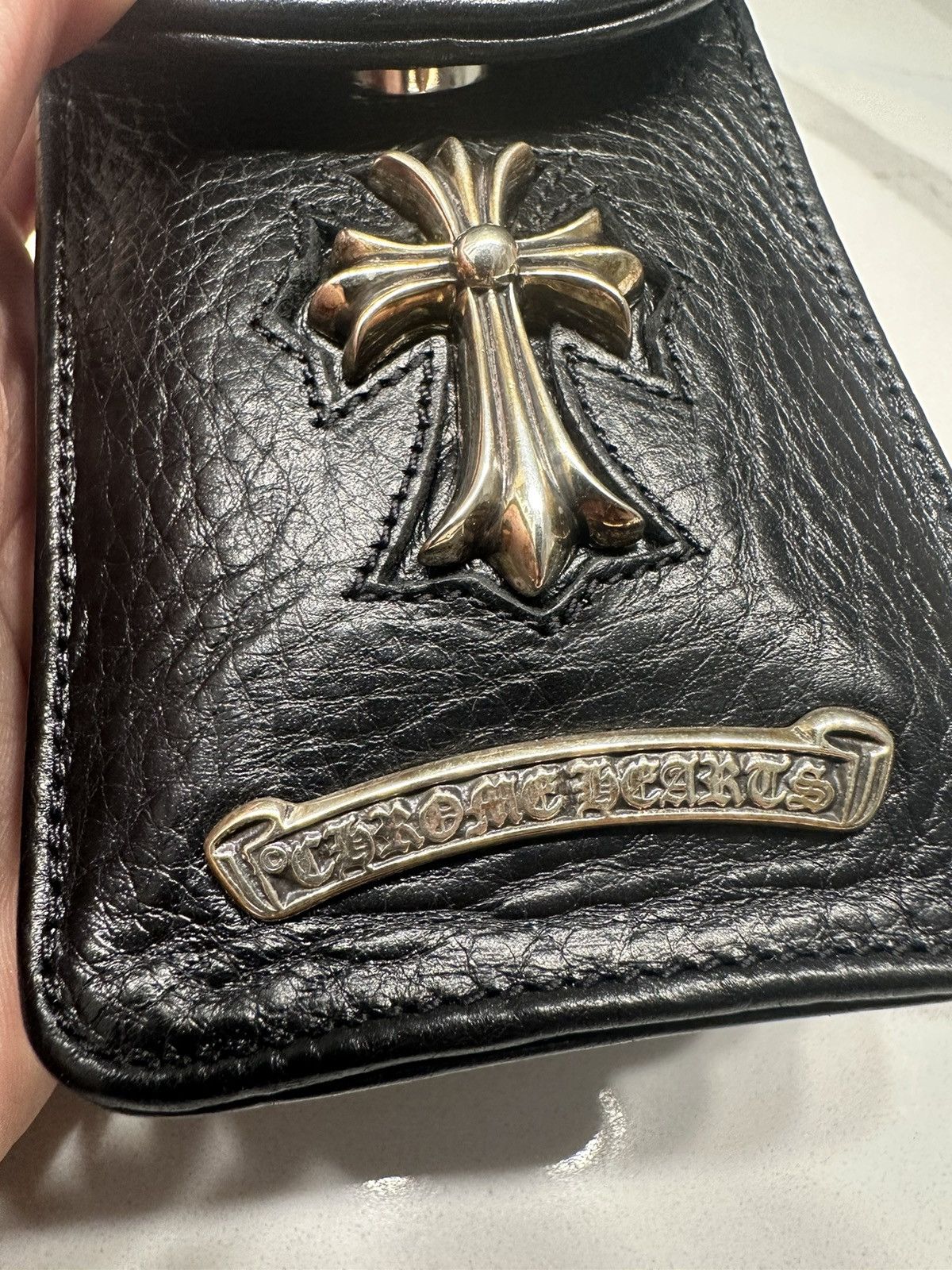 Chrome Hearts 🔥Chrome Hearts Cigarette Case🔥 Size ONE SIZE - 3 Thumbnail