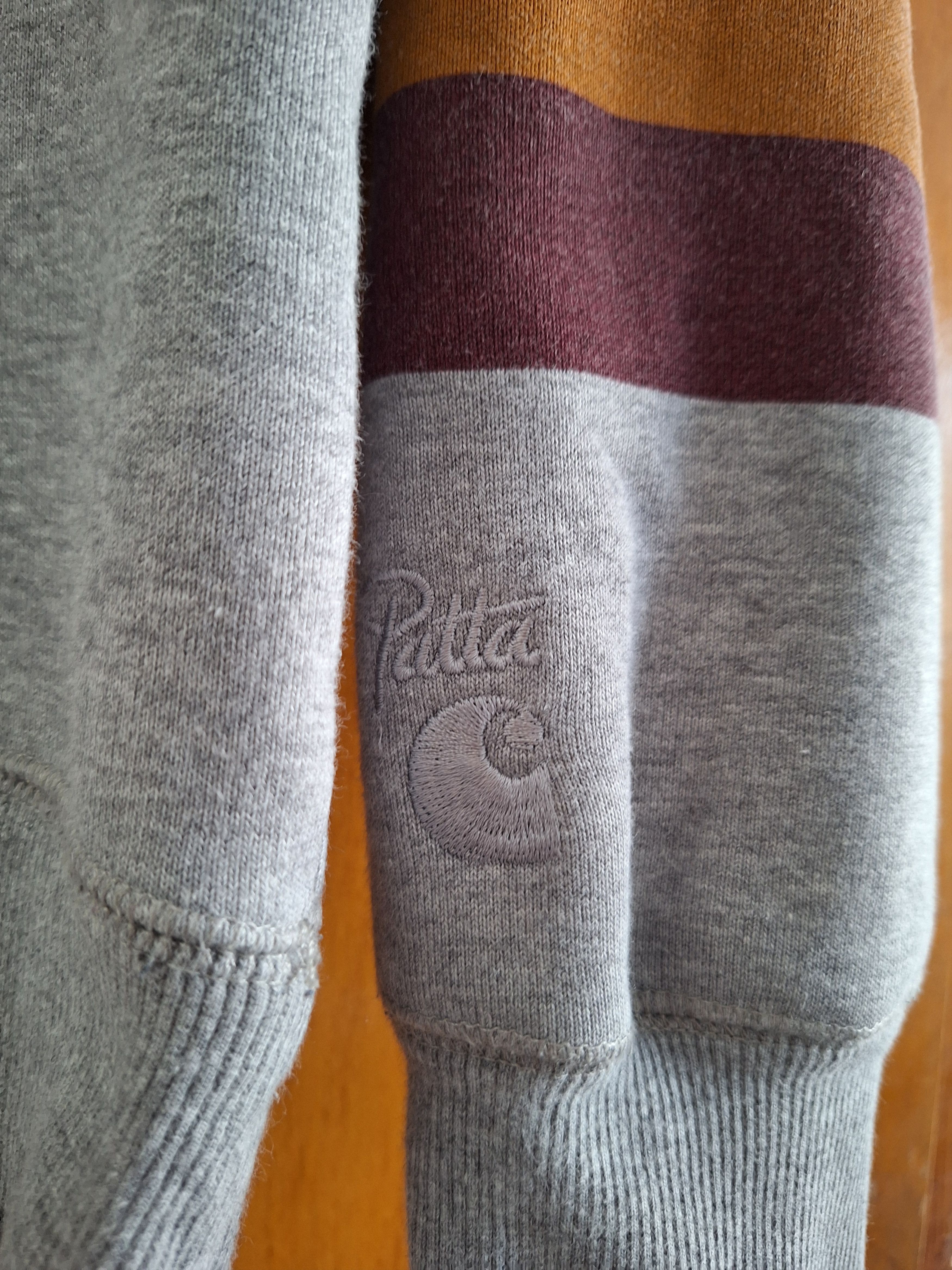 Carhartt Carhartt x Patta /Patta Chase Sweat/ Size US S / EU 44-46 / 1 - 2 Thumbnail