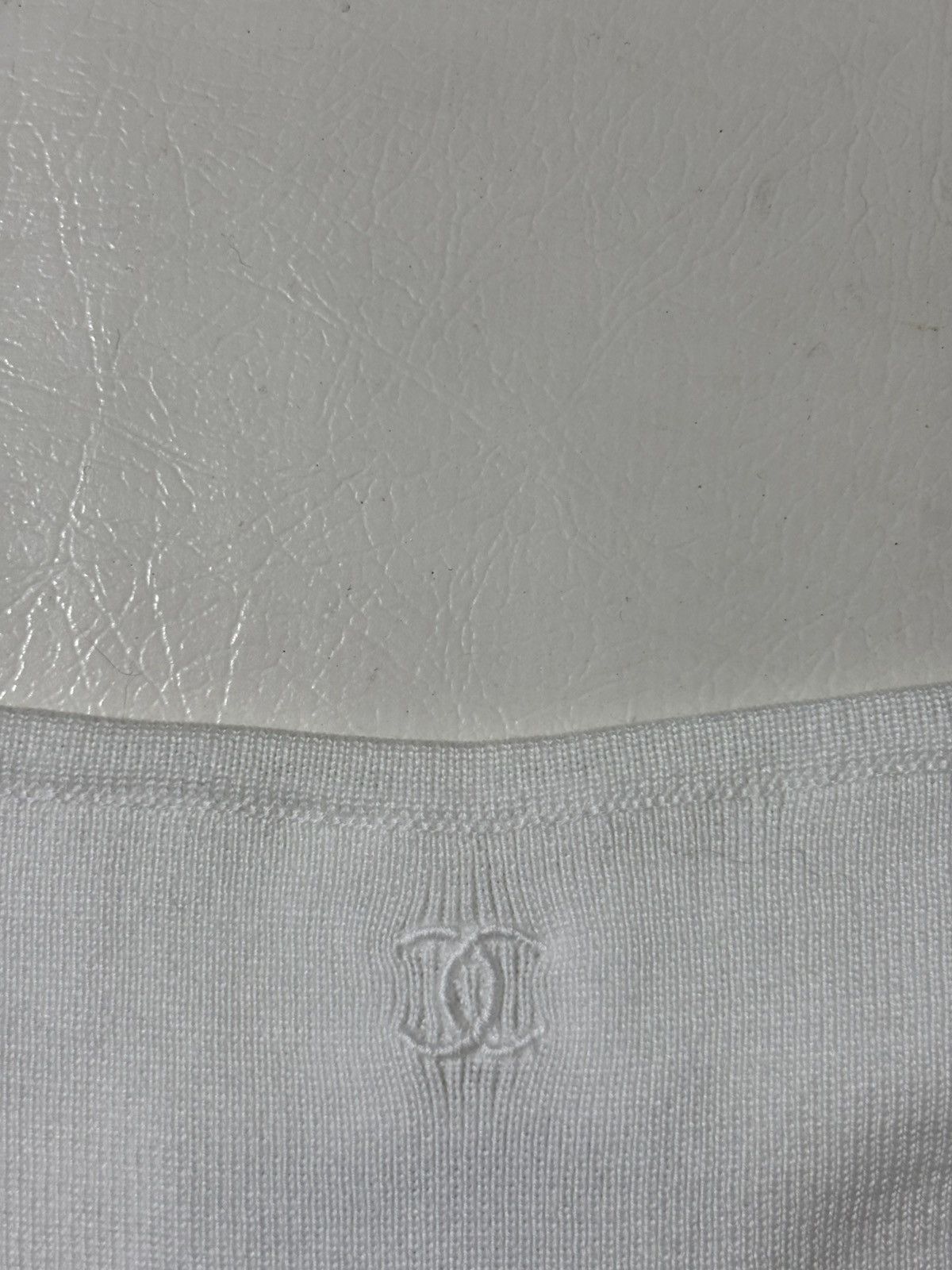 Chanel Chanel Tank Top Size S / US 4 / IT 40 - 7 Thumbnail