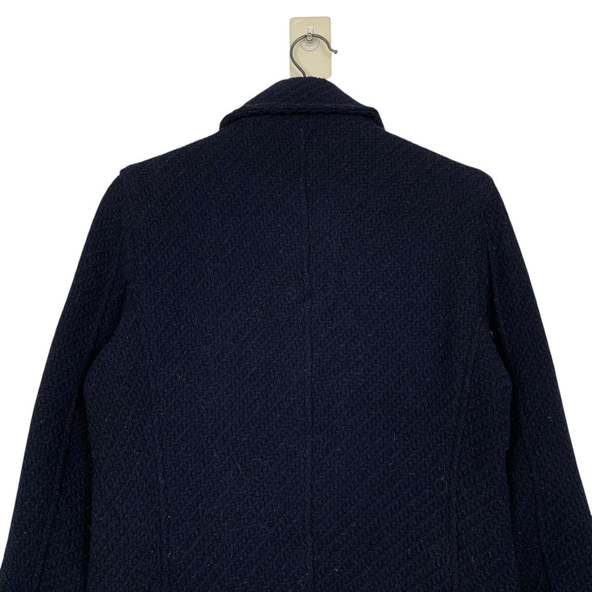 Ships Jet Blue Ships Jet Blue Wool Casual Jacket Size US S / EU 44-46 / 1 - 8 Thumbnail