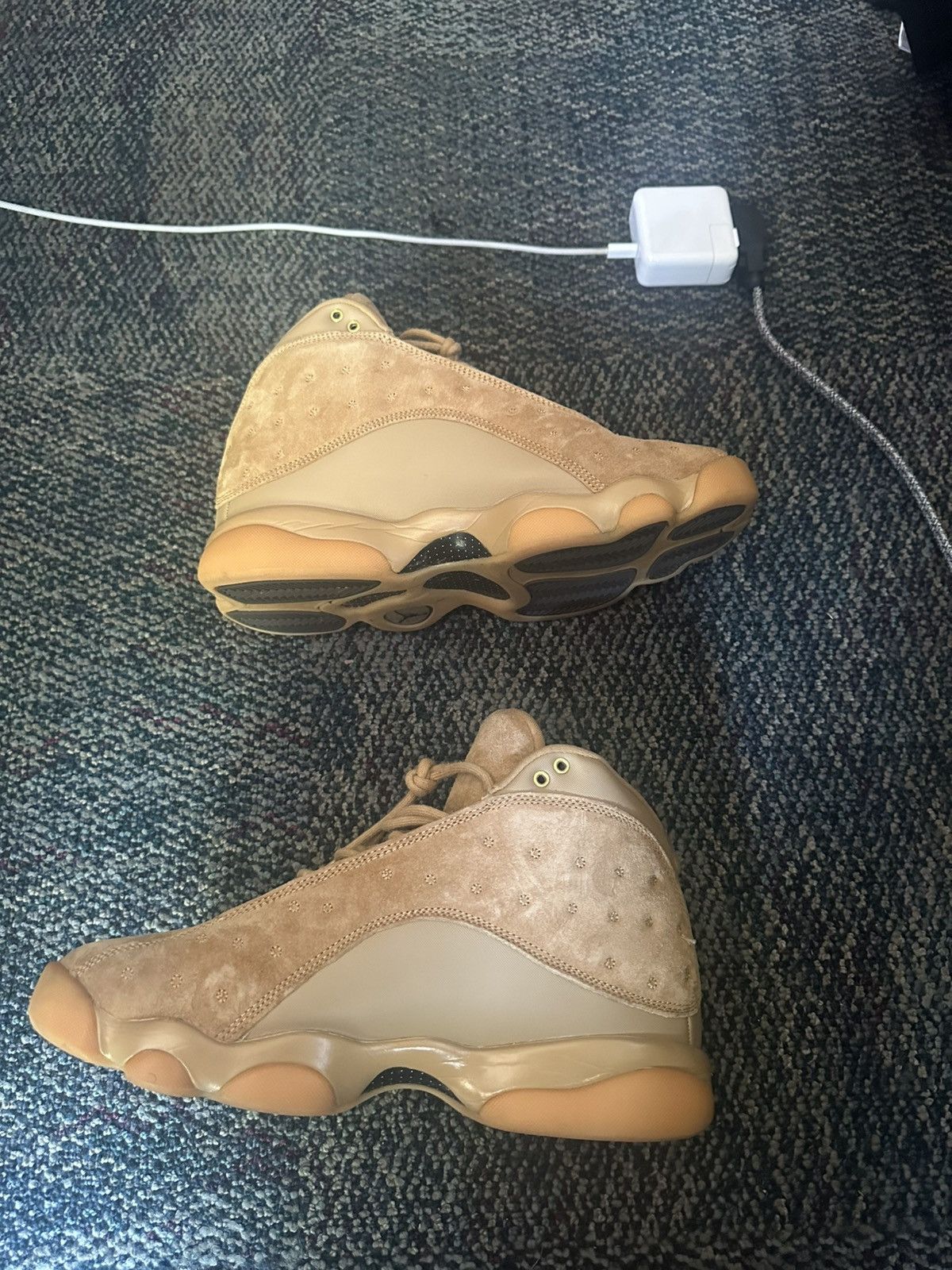 Jordan Brand Jordan 13 Wheat Size US 9.5 / EU 42-43 - 3 Thumbnail