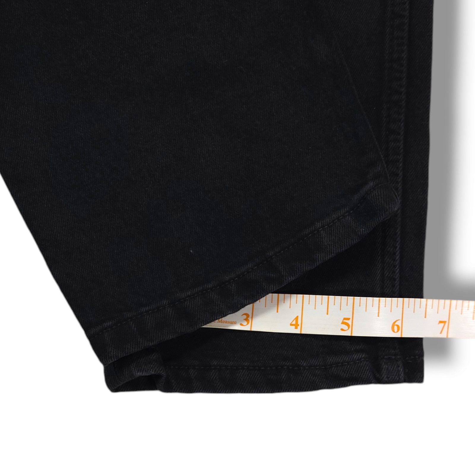 NWT Everlane The Original Curvy Cheeky Jeans Sz. 30x26 Crop