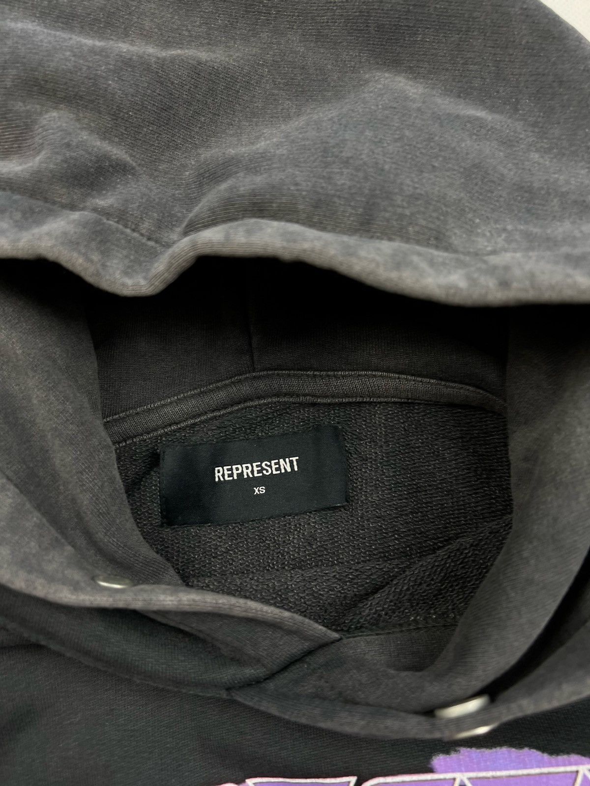 Jaded London Represent hoodie Size US XS / EU 42 / 0 - 4 Thumbnail