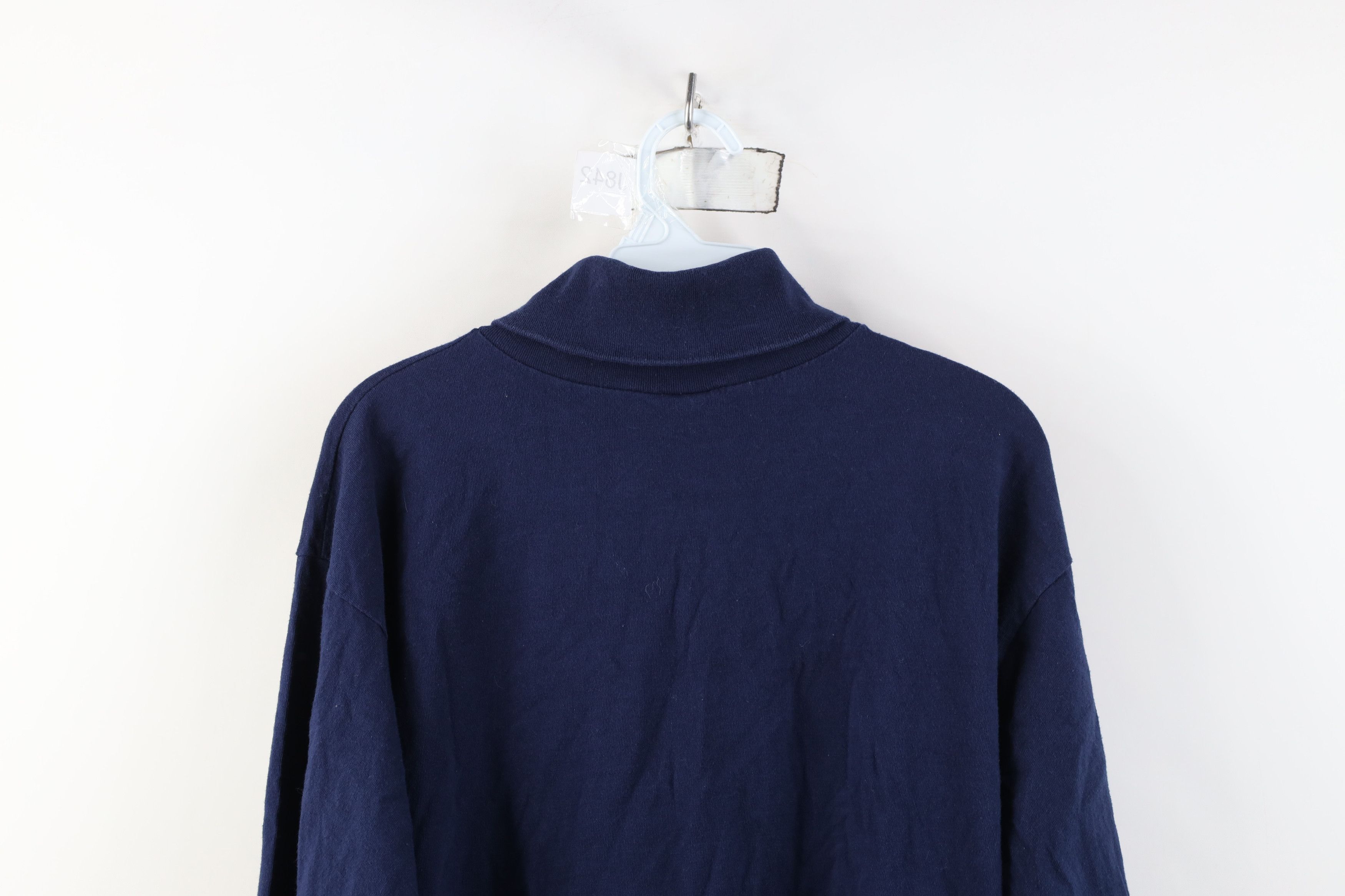 Vintage Vintage 90s University of Toledo Long Sleeve T-Shirt Size US L / EU 52-54 / 3 - 12 Thumbnail