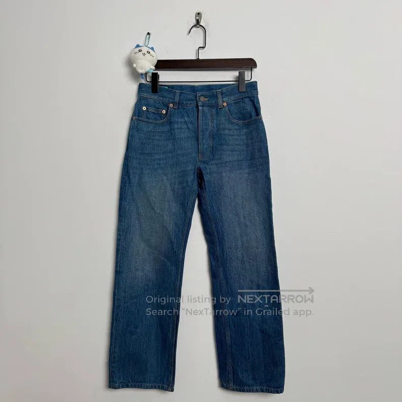 Gucci Gucci Co-branded jeans Size 24" / US 00 / IT 34 - 1 Thumbnail