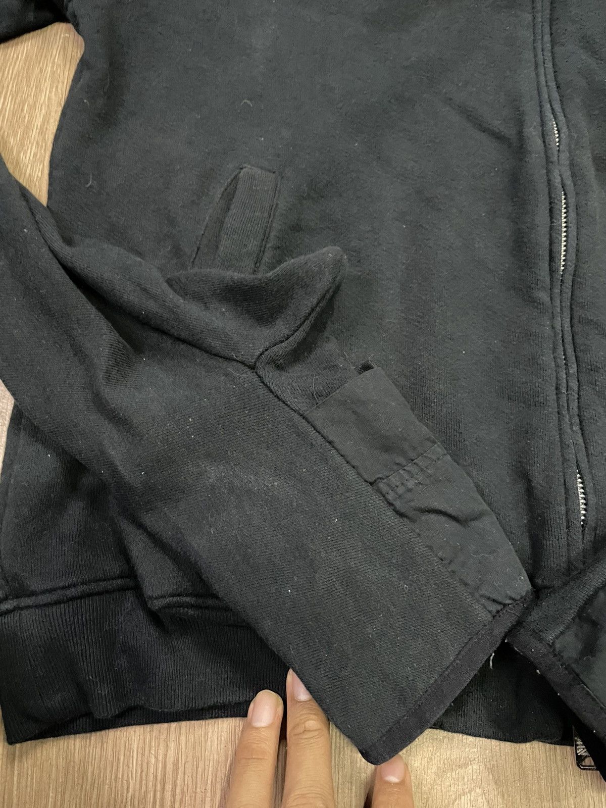 Japanese Brand × PPFM PPFM war game hoodie Size US M / EU 48-50 / 2 - 4 Thumbnail