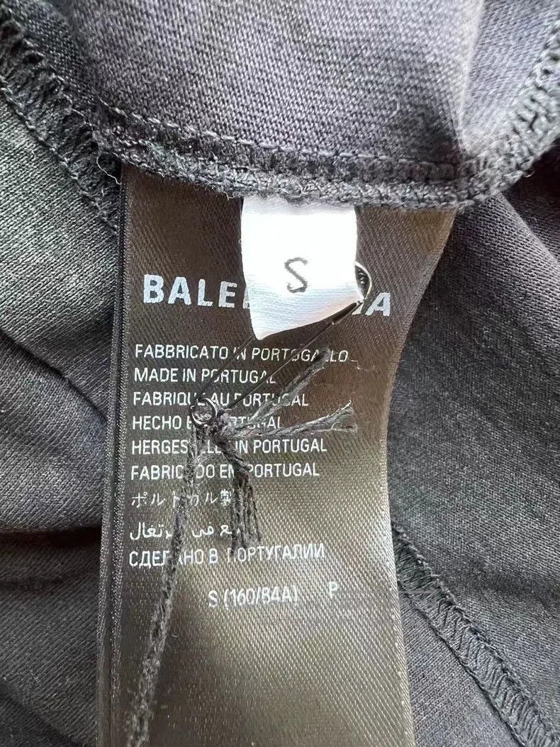 Balenciaga Balenciaga City of Angels LA T-shirt S. Size US S / EU 44-46 / 1 - 4 Thumbnail