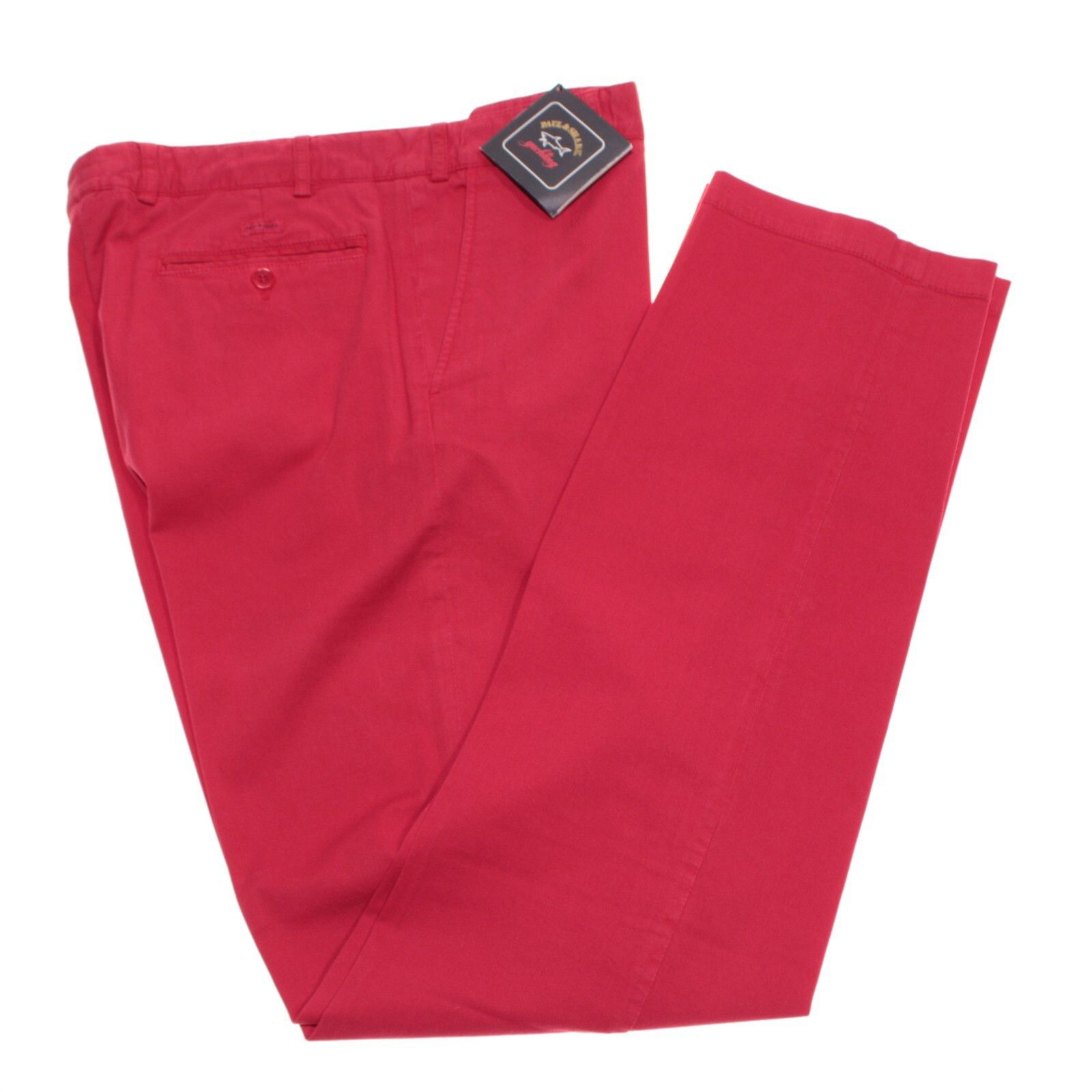 Paul & Shark Paul & Shark New with tags Chino Size 32 US In Red Size US 32 / EU 48 - 2 Thumbnail
