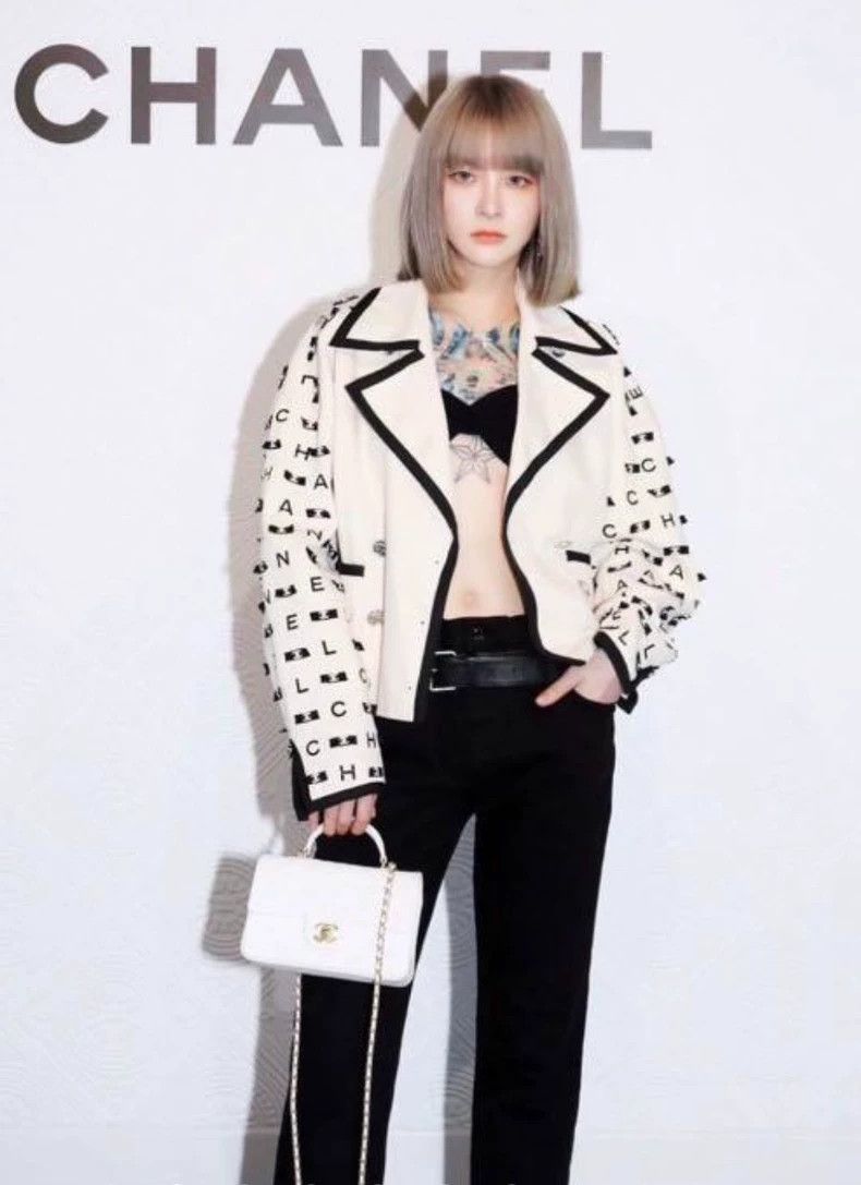 Chanel Chanel 2019 Beach Series Bow Jacket Size XXS / US 00 / IT 34 - 1 Thumbnail