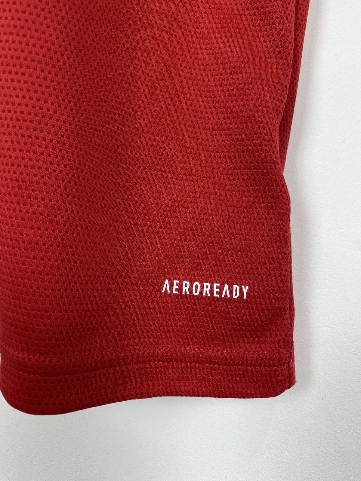 Adidas Adidas Manchester United Jersey Home Shirt Size XL Red Top Size US XL / EU 56 / 4 - 5 Thumbnail