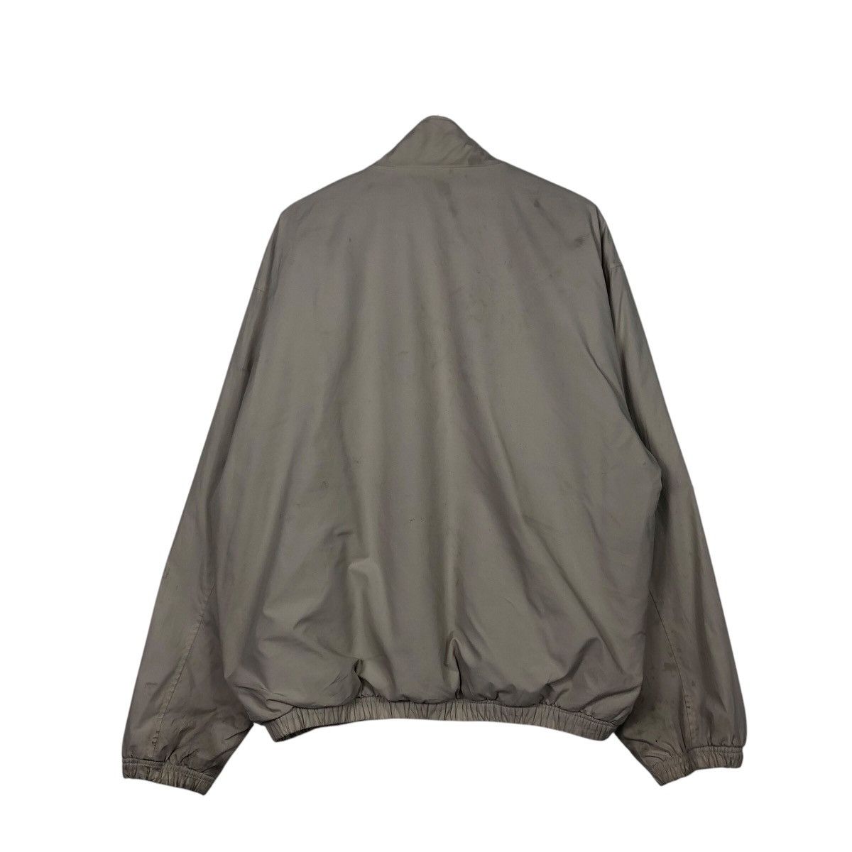 Designer × Japanese Brand × Vintage 📌Vintage Bomber Jacket Sergio Tacchini Blanket Size US L / EU 52-54 / 3 - 9 Thumbnail