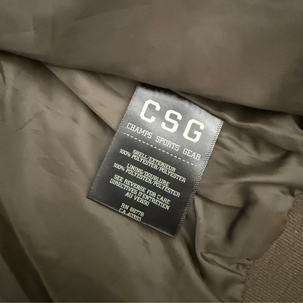 Other CG Champs Sports Gear Military Style Jacket Large Size US L / EU 52-54 / 3 - 5 Thumbnail