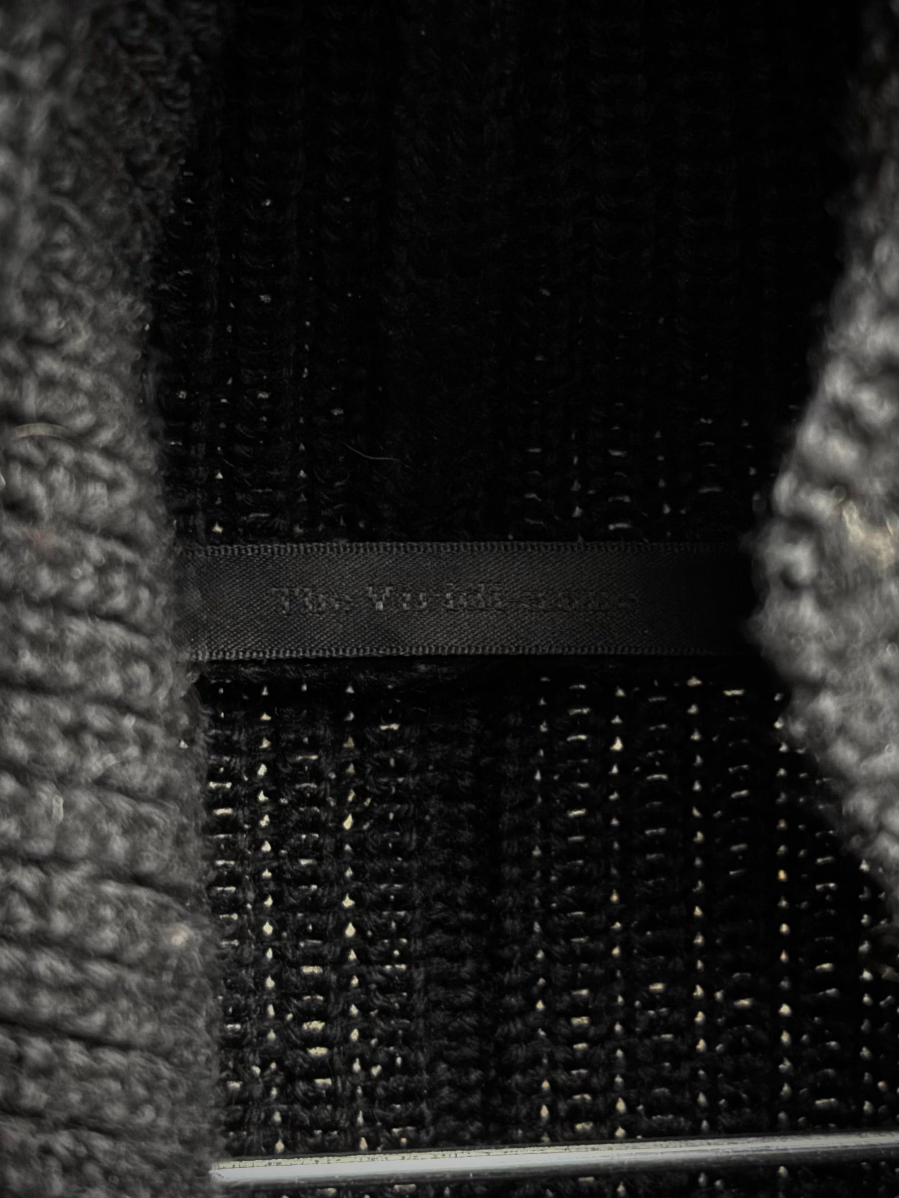 The Viridi-anne Viridi-Anne Oversized Hooded Wool Knit Size US XXL / EU 58 / 5 - 8 Thumbnail