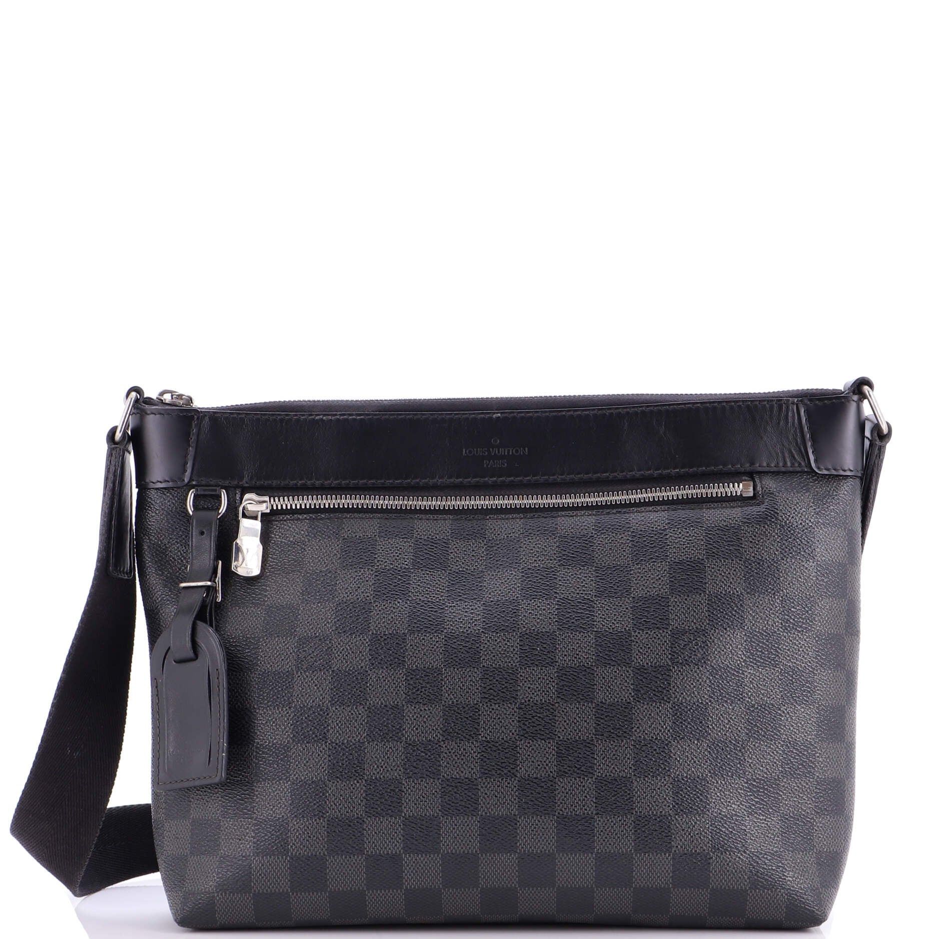 Mick NM Messenger Bag
