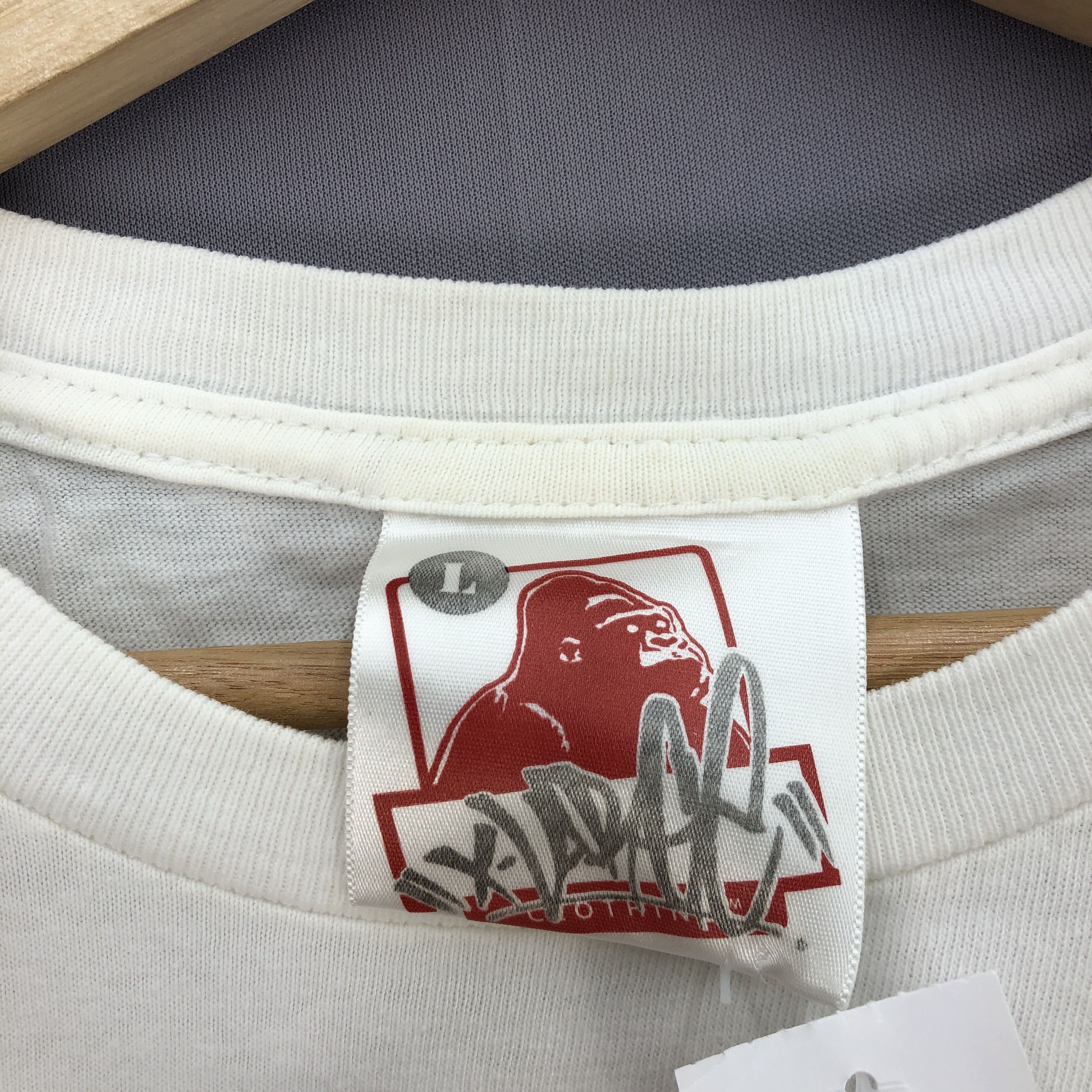 Other Vintage XLarge T Shirt Streetwear X Large Crewneck Tees Size US L / EU 52-54 / 3 - 4 Thumbnail