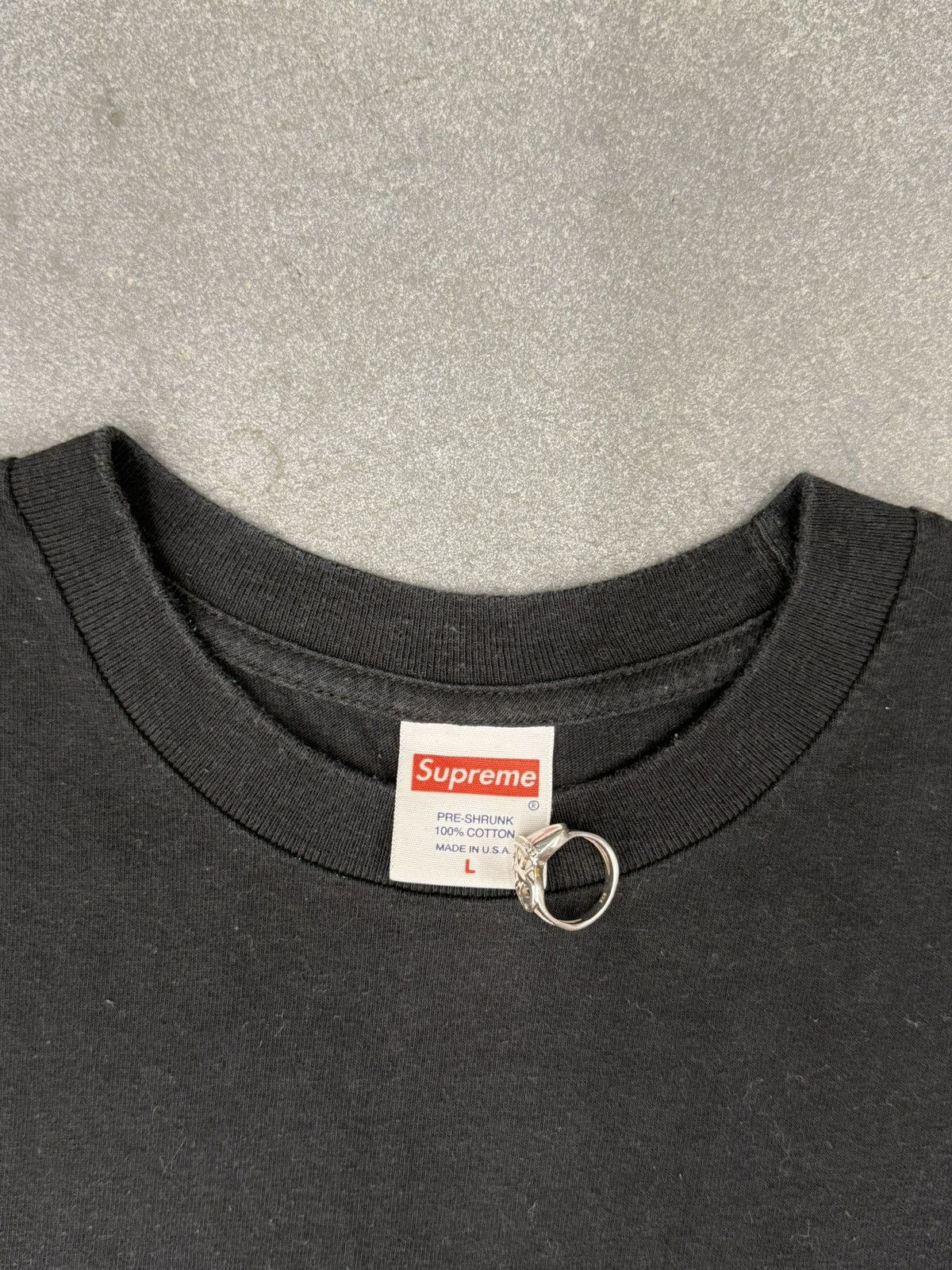 Supreme FW18 Supreme 1994 LS Tee Size US L / EU 52-54 / 3 - 5 Thumbnail