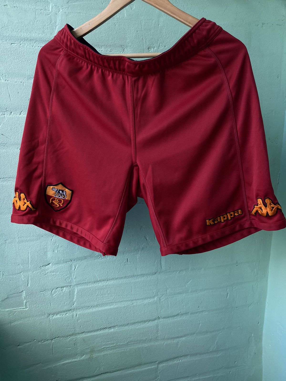 Kappa × Vintage Roma Vintage Shorts Kappa Size US 34 / EU 50 - 2 Thumbnail