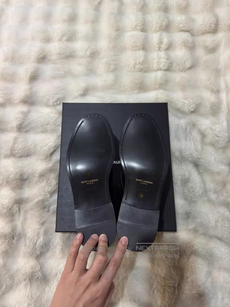 Saint Laurent Paris #REF! Size US 9 / EU 42 - 5 Thumbnail