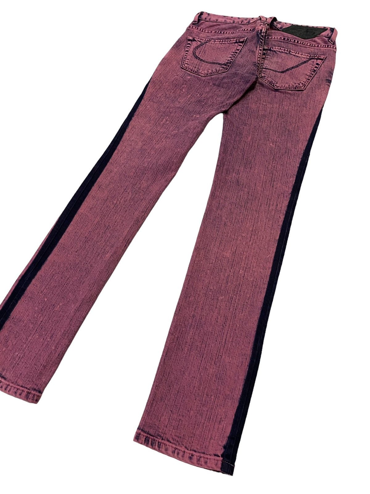 Diesel Diesel Fifty-Five DSL Rose Jeans Size 27" / US 4 / IT 40 - 23 Thumbnail