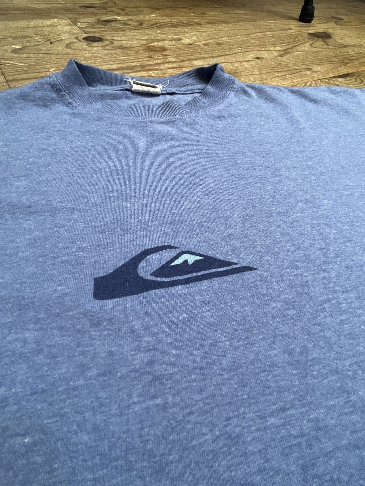 Quiksilver × Vintage Quiksilver vintage Tee Size US L / EU 52-54 / 3 - 2 Thumbnail