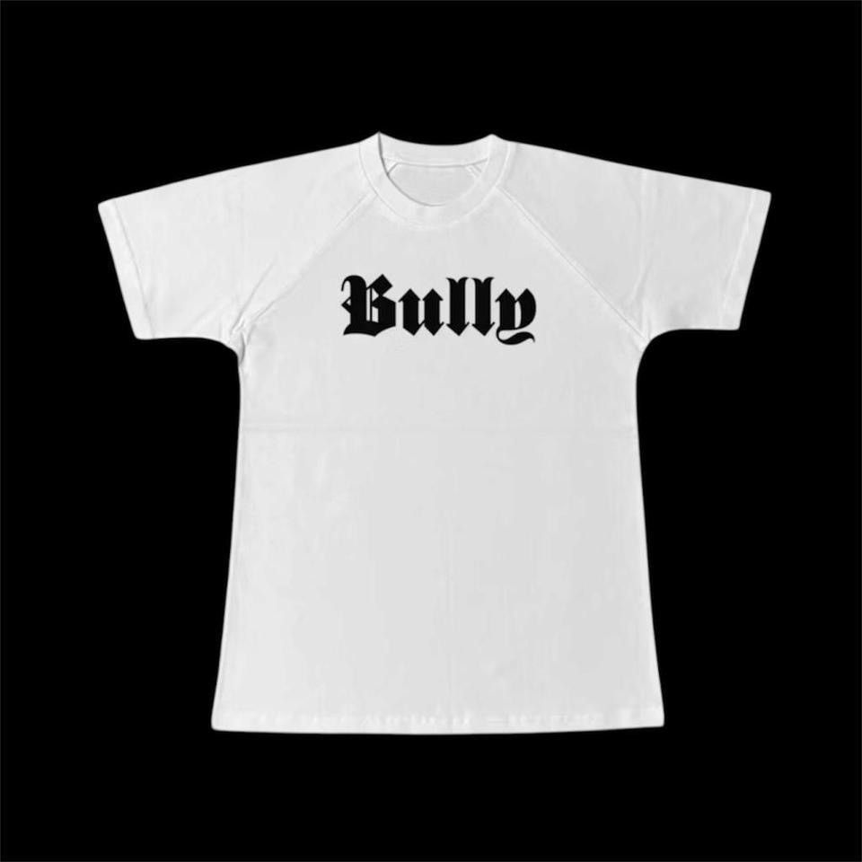 Yeezy WHITE YZY BULLY T-SHIRT Size US L / EU 52-54 / 3 - 1 Thumbnail